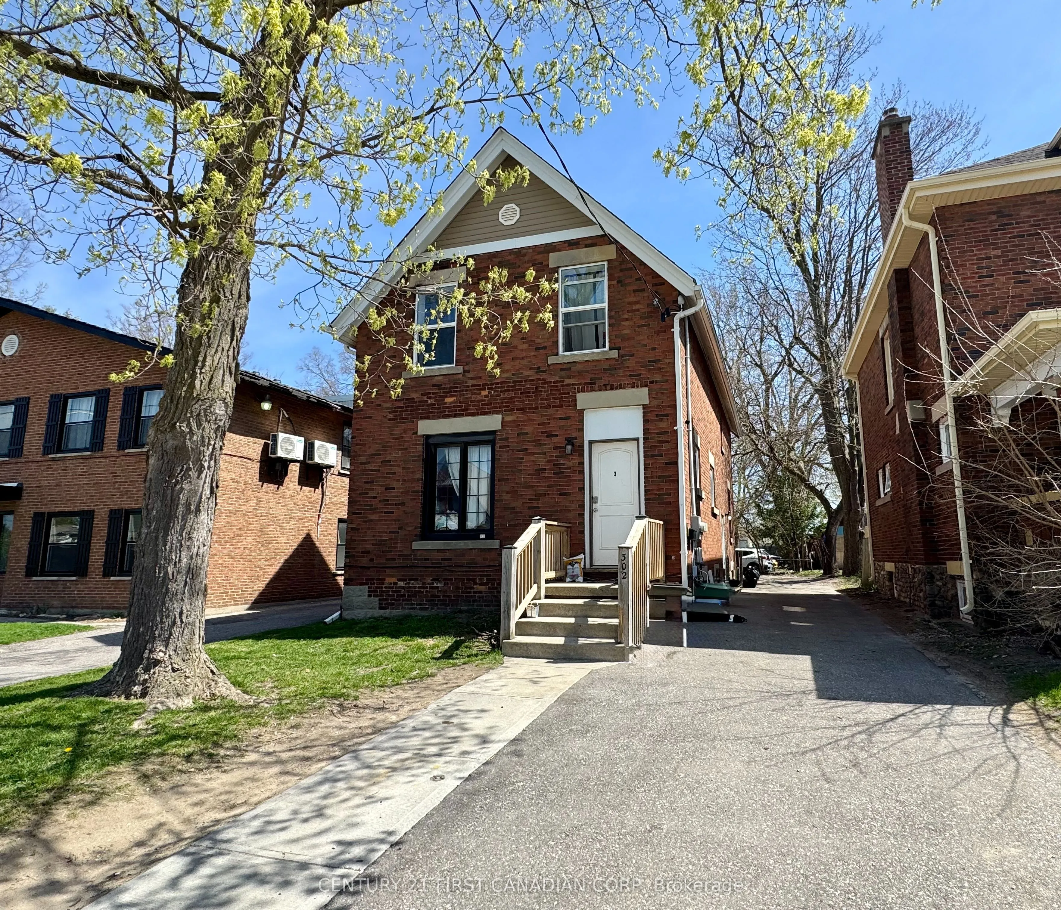 302 Egerton Street