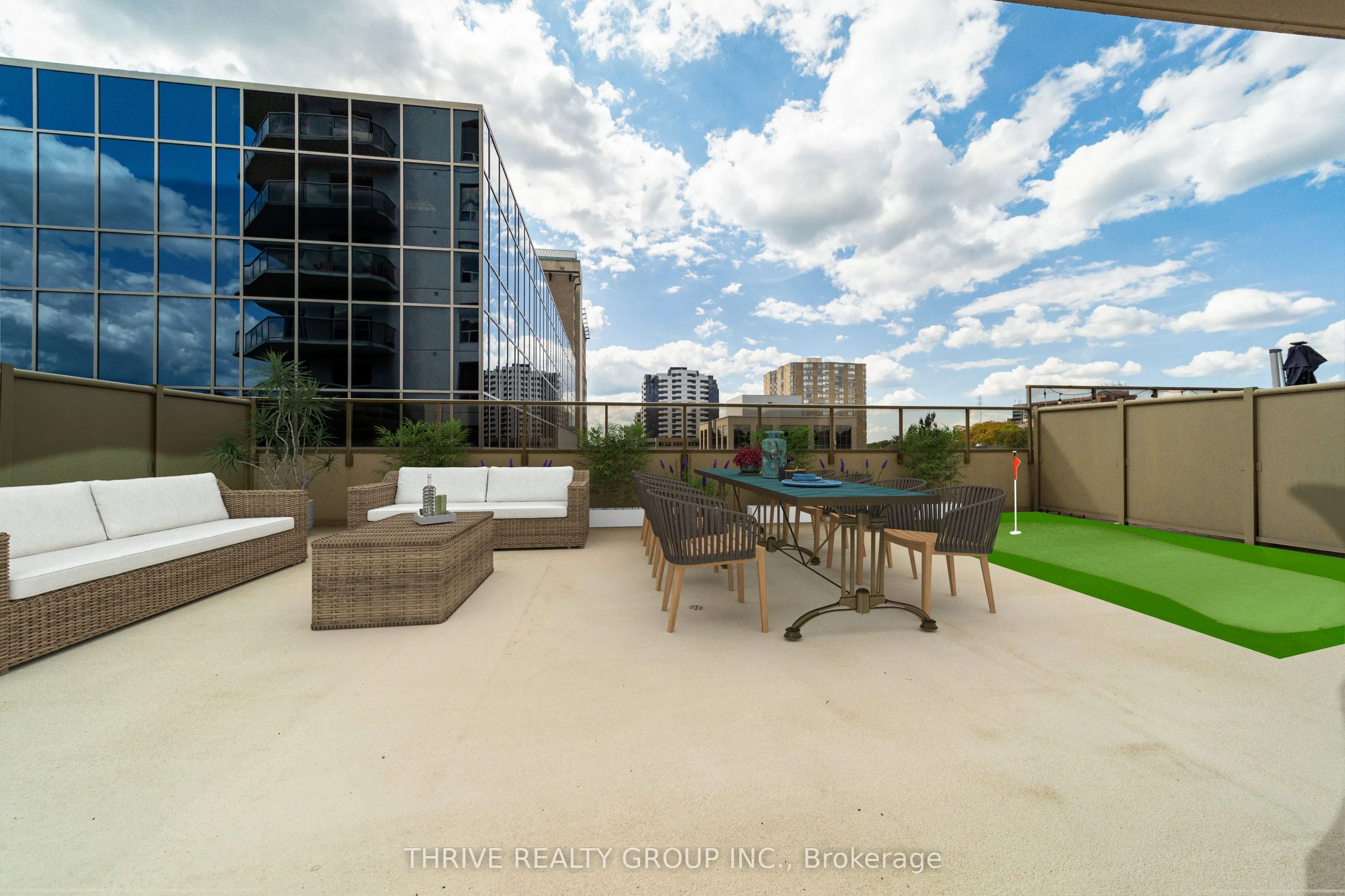 250 Pall Mall Street, #407