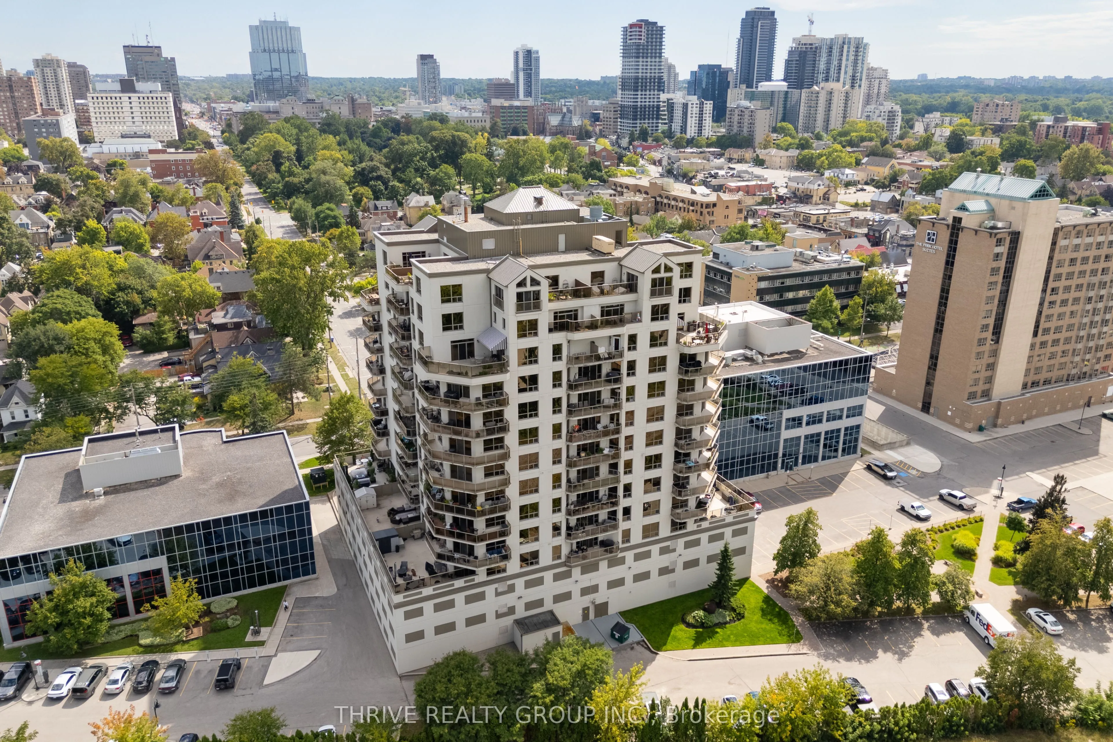 250 Pall Mall Street, #407