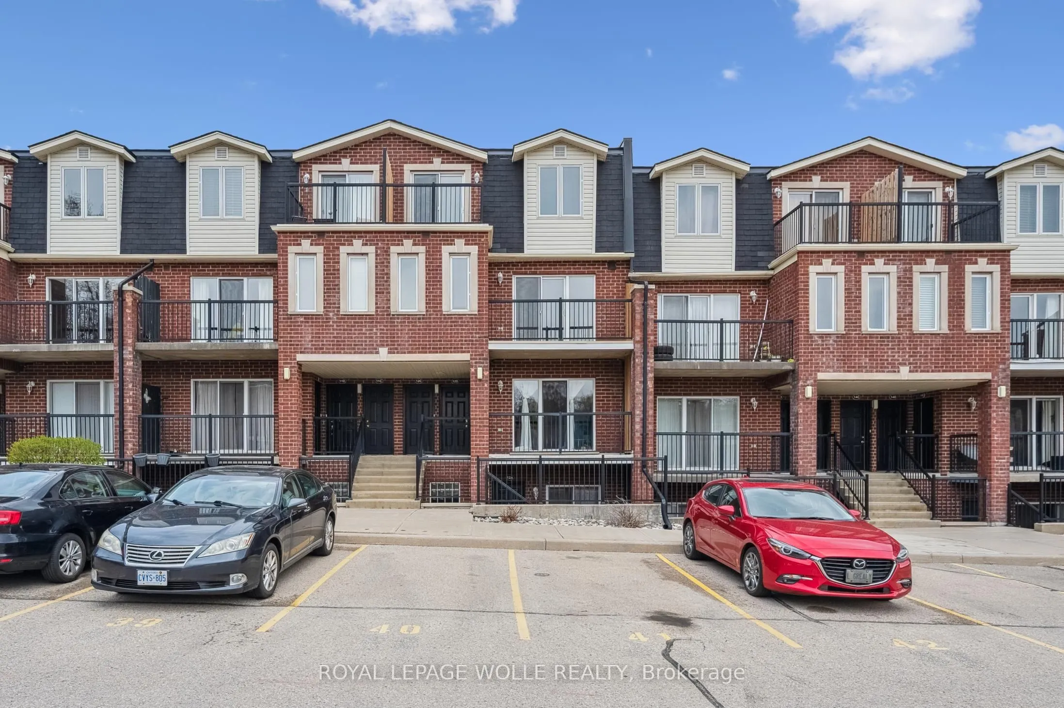 45 Cedarhill Crescent, #12D