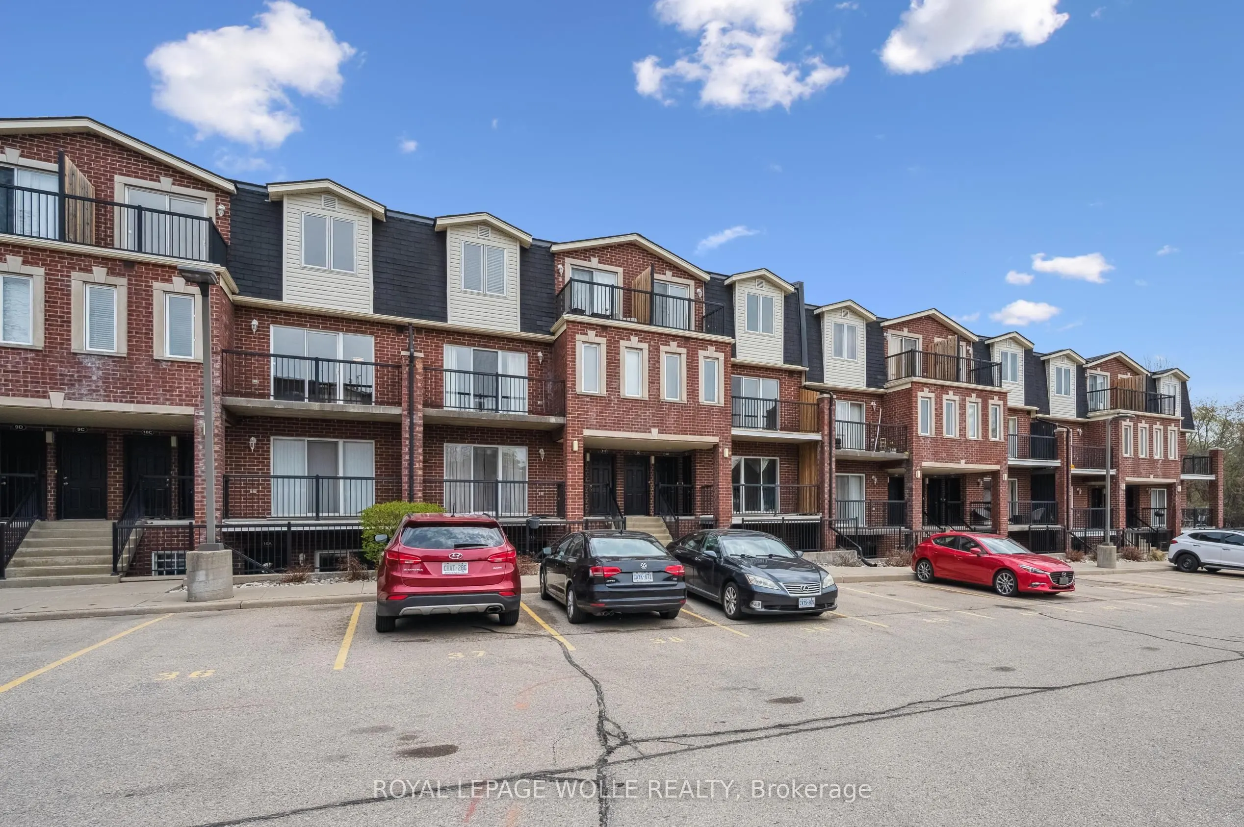 45 Cedarhill Crescent, #12D