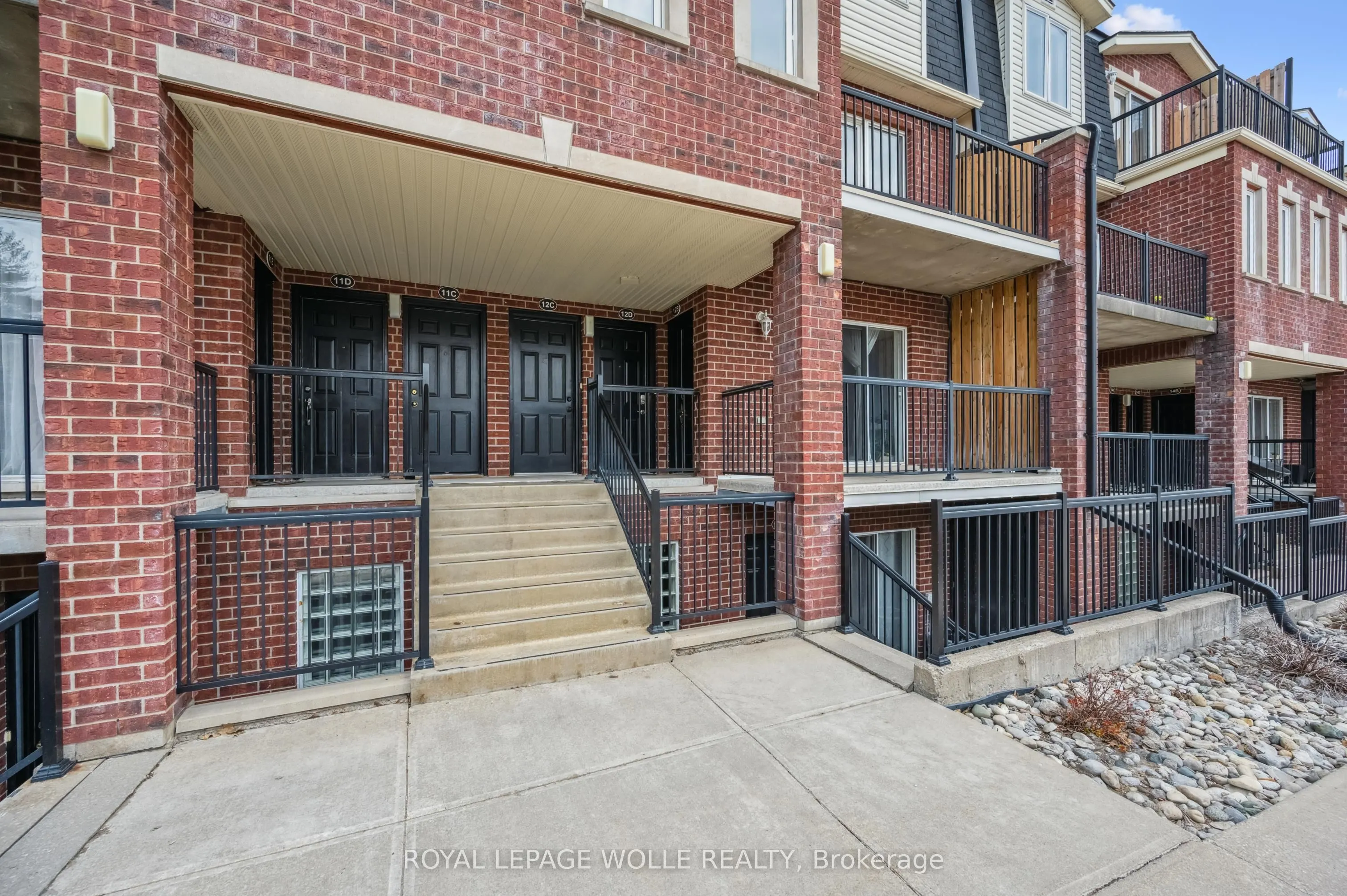 45 Cedarhill Crescent, #12D