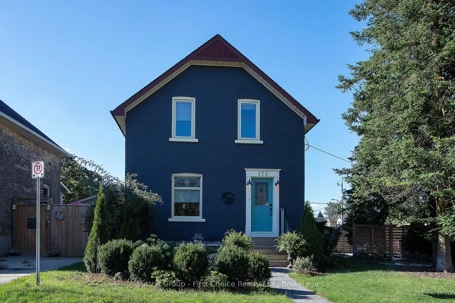 373 Brunswick Street