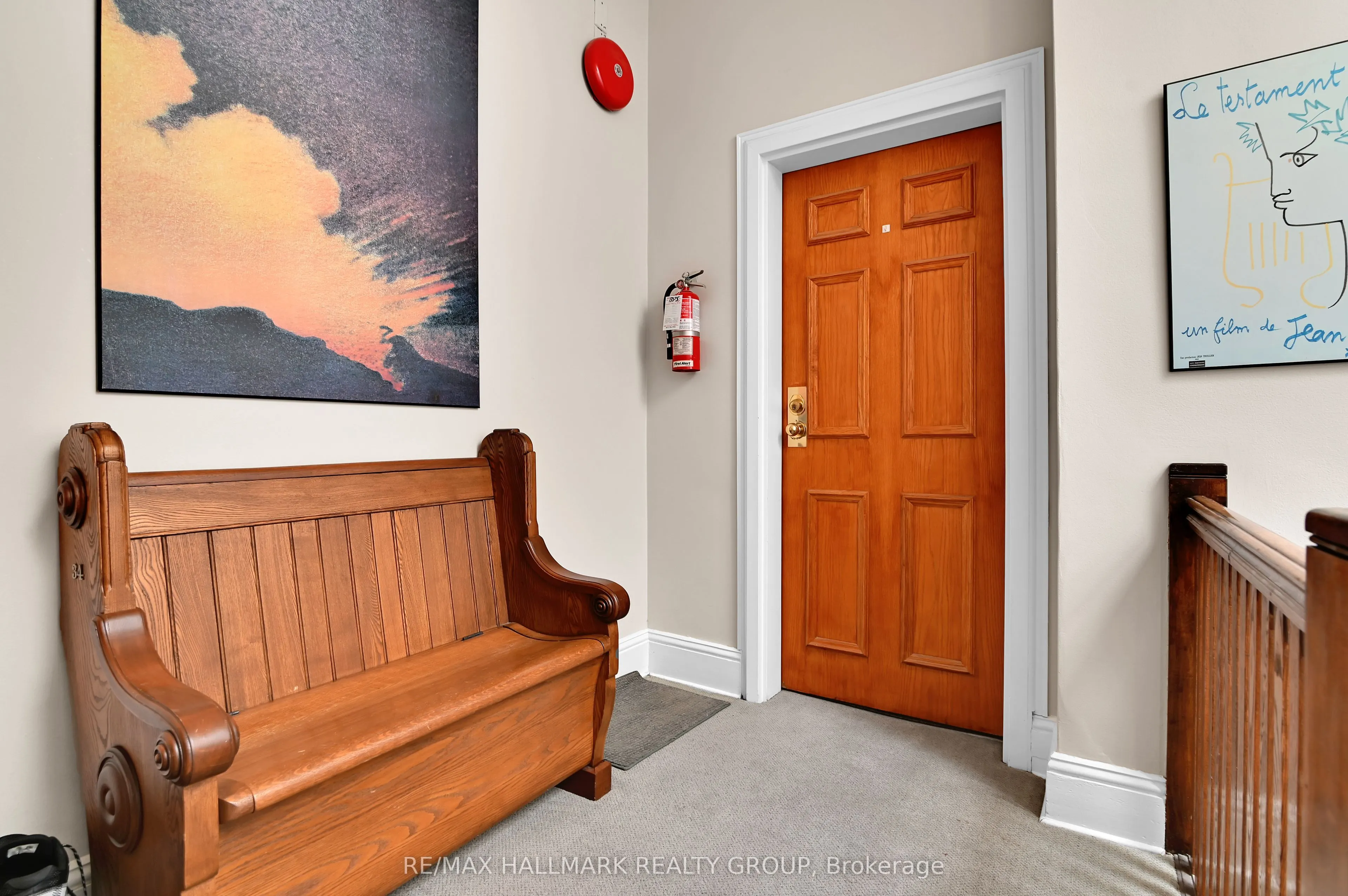 315 Daly Avenue, #5