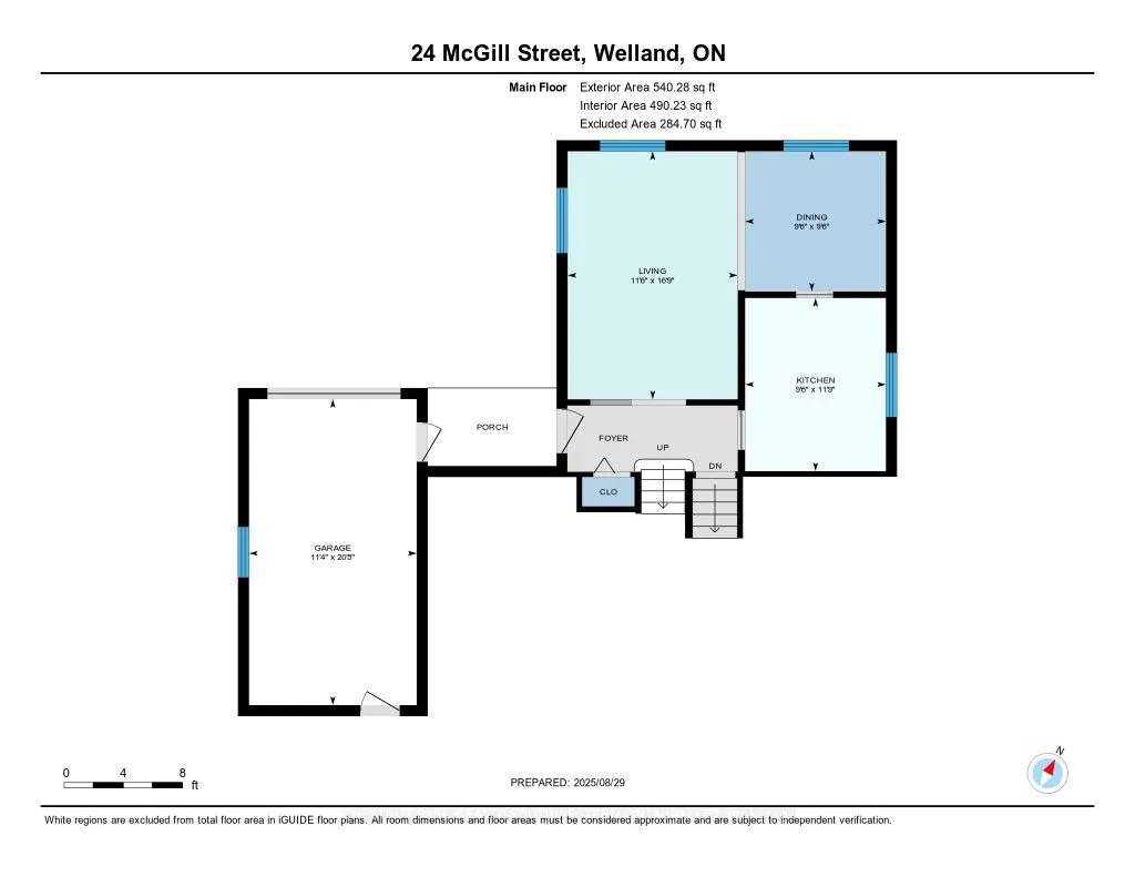 24 McGill Street