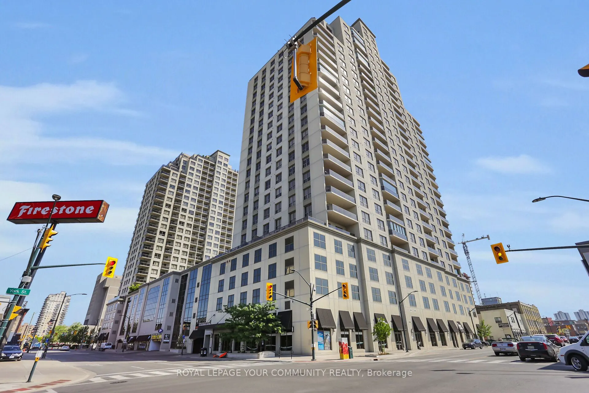 330 Ridout Street N, #1105