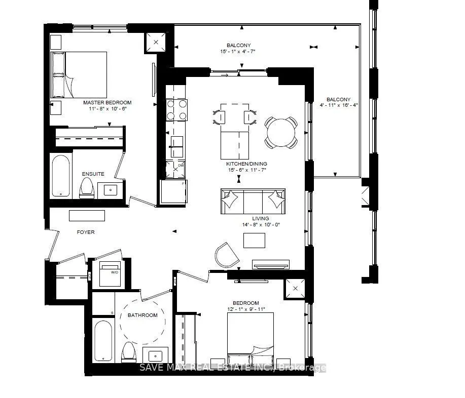 55 Duke Street W, #2309