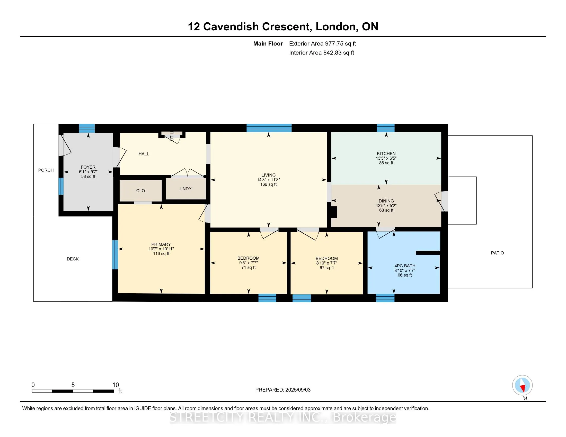 12 Cavendish Crescent