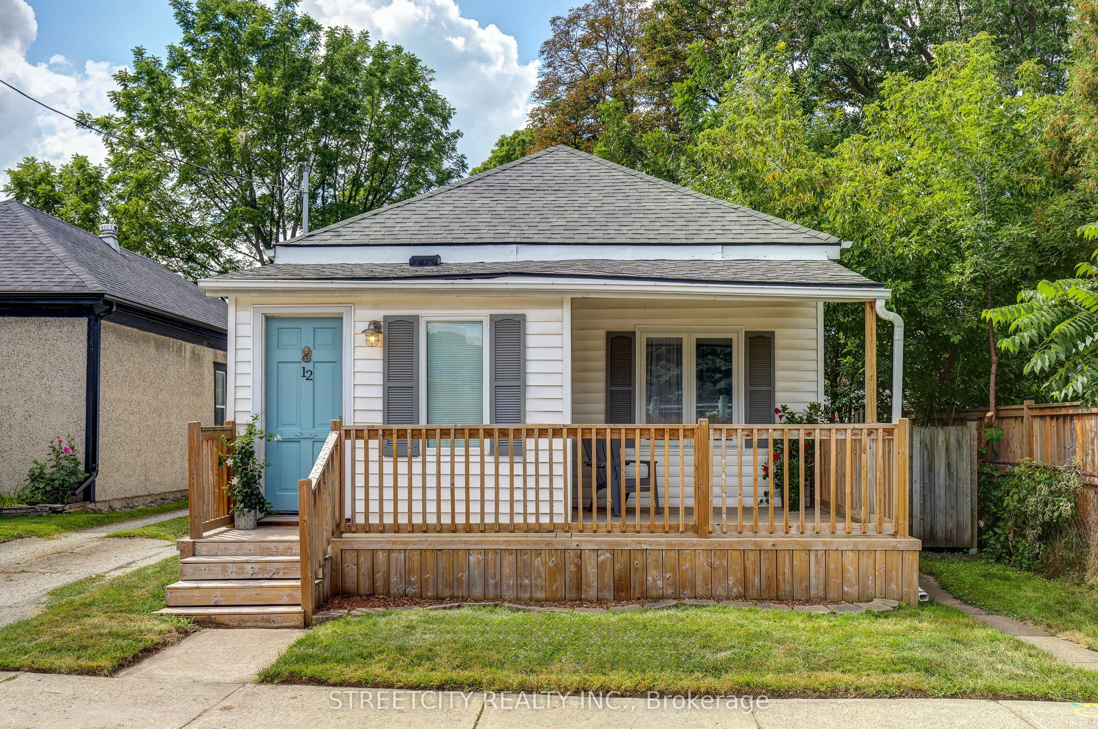 12 Cavendish Crescent