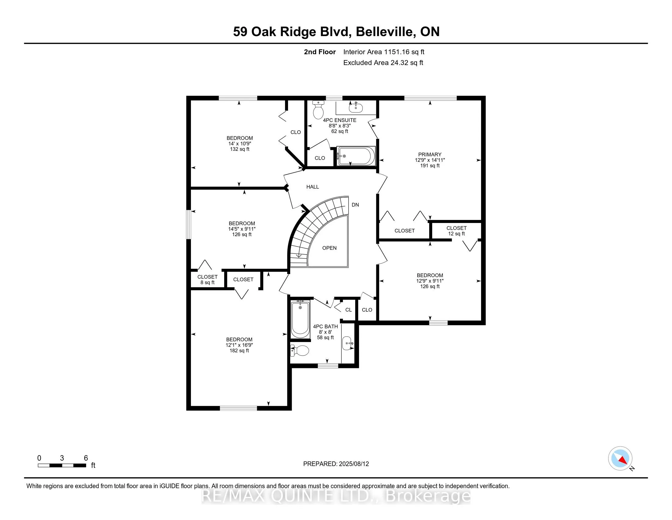 59 Oak Ridge Boulevard