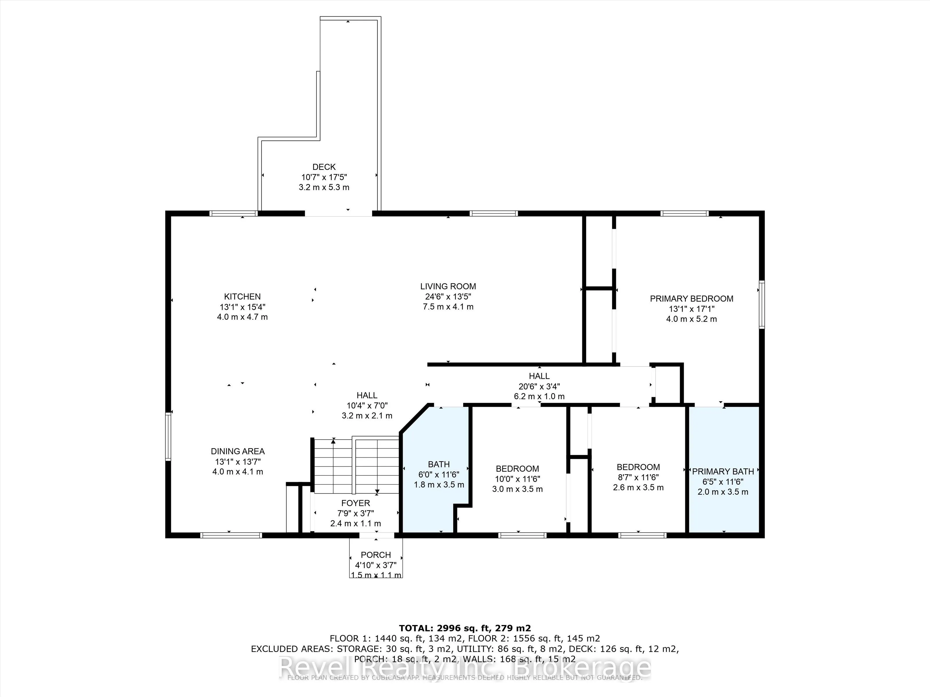 1326 Echo Lake Road