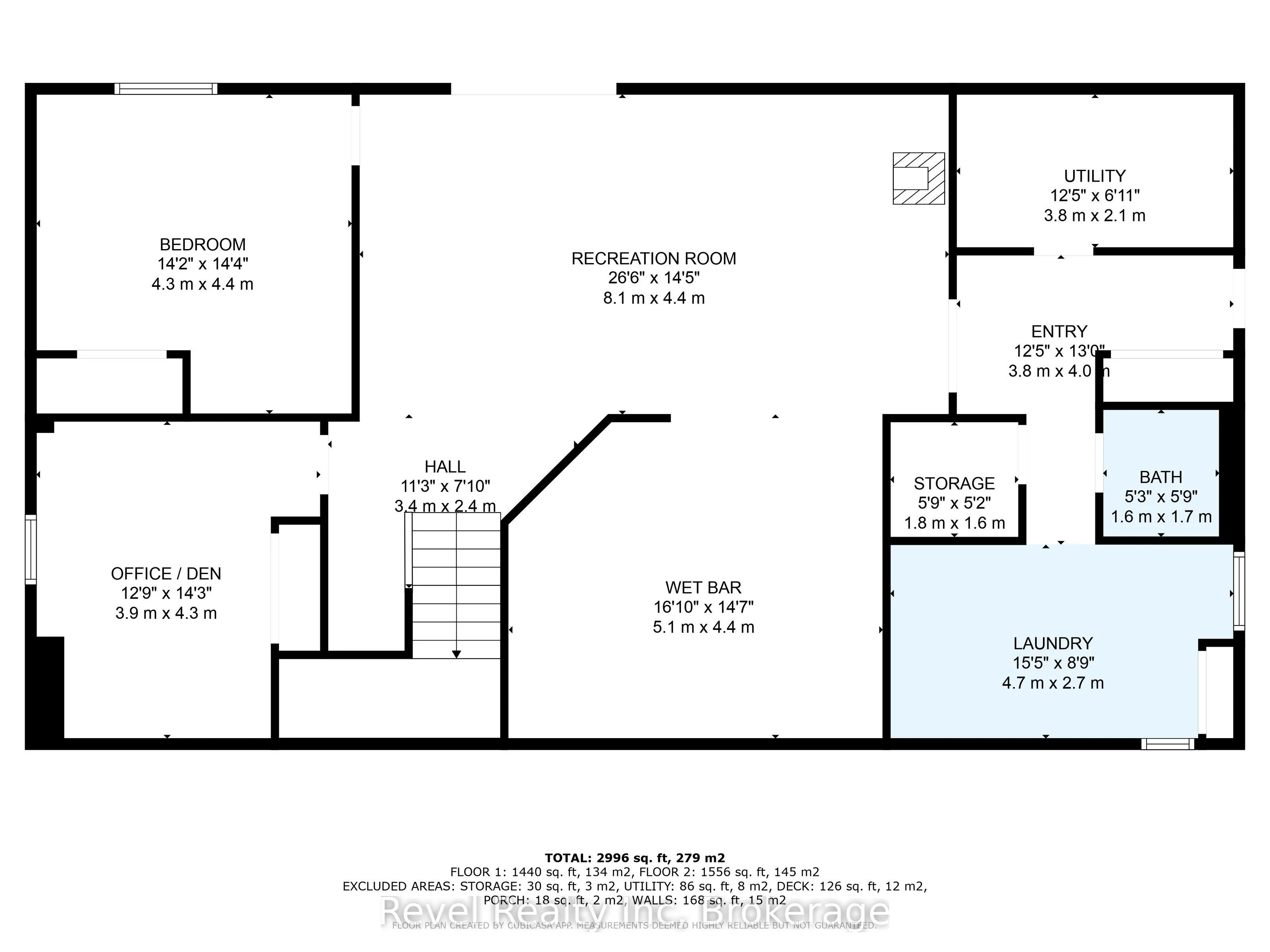 1326 Echo Lake Road