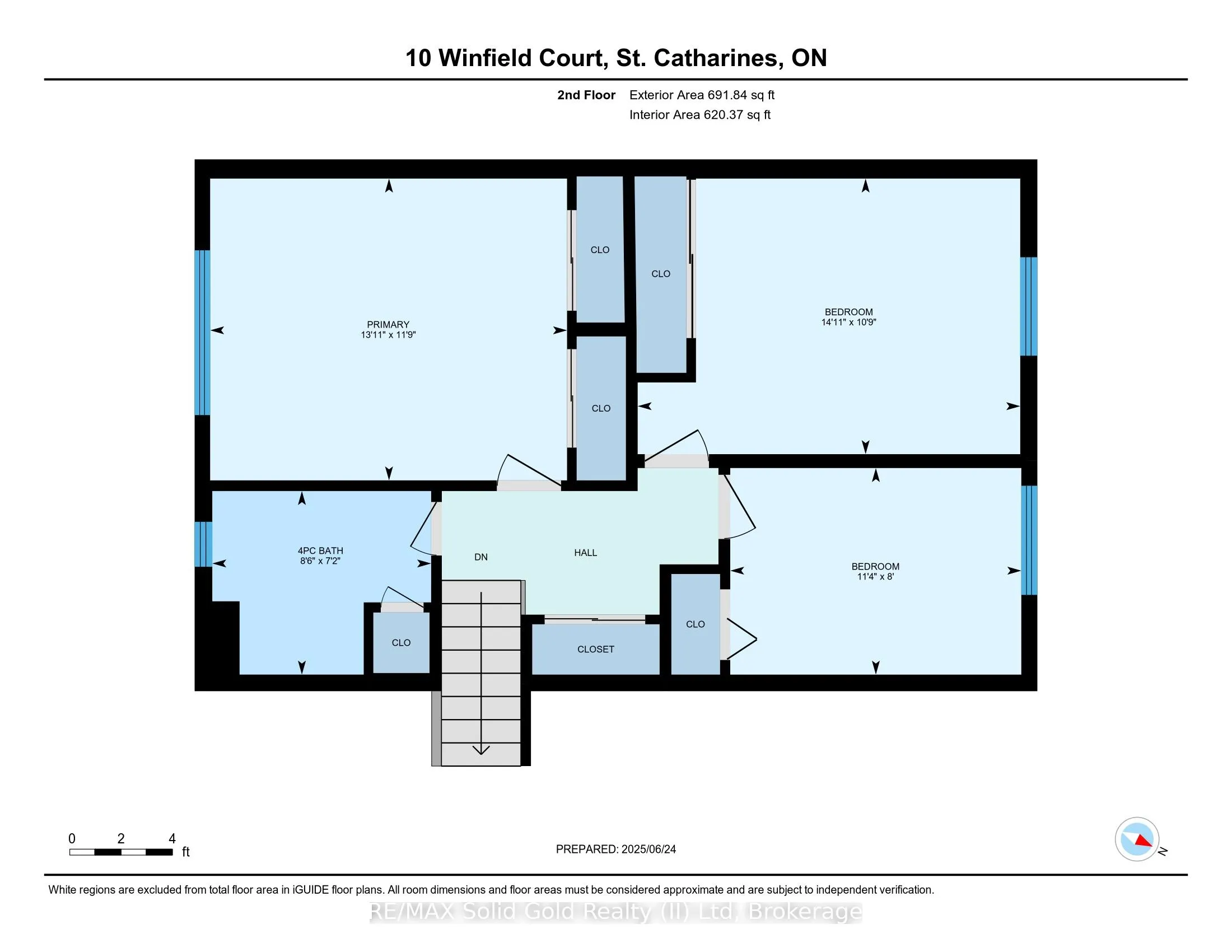 10 Winfield Court