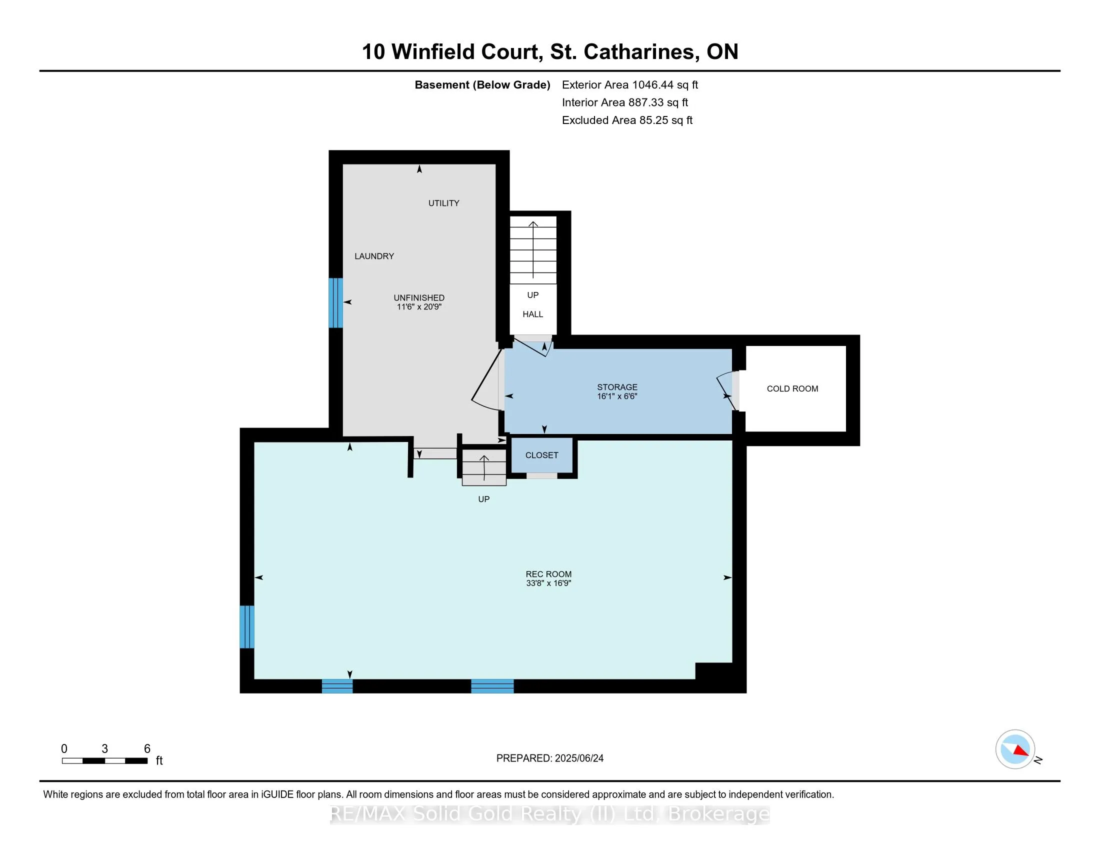 10 Winfield Court