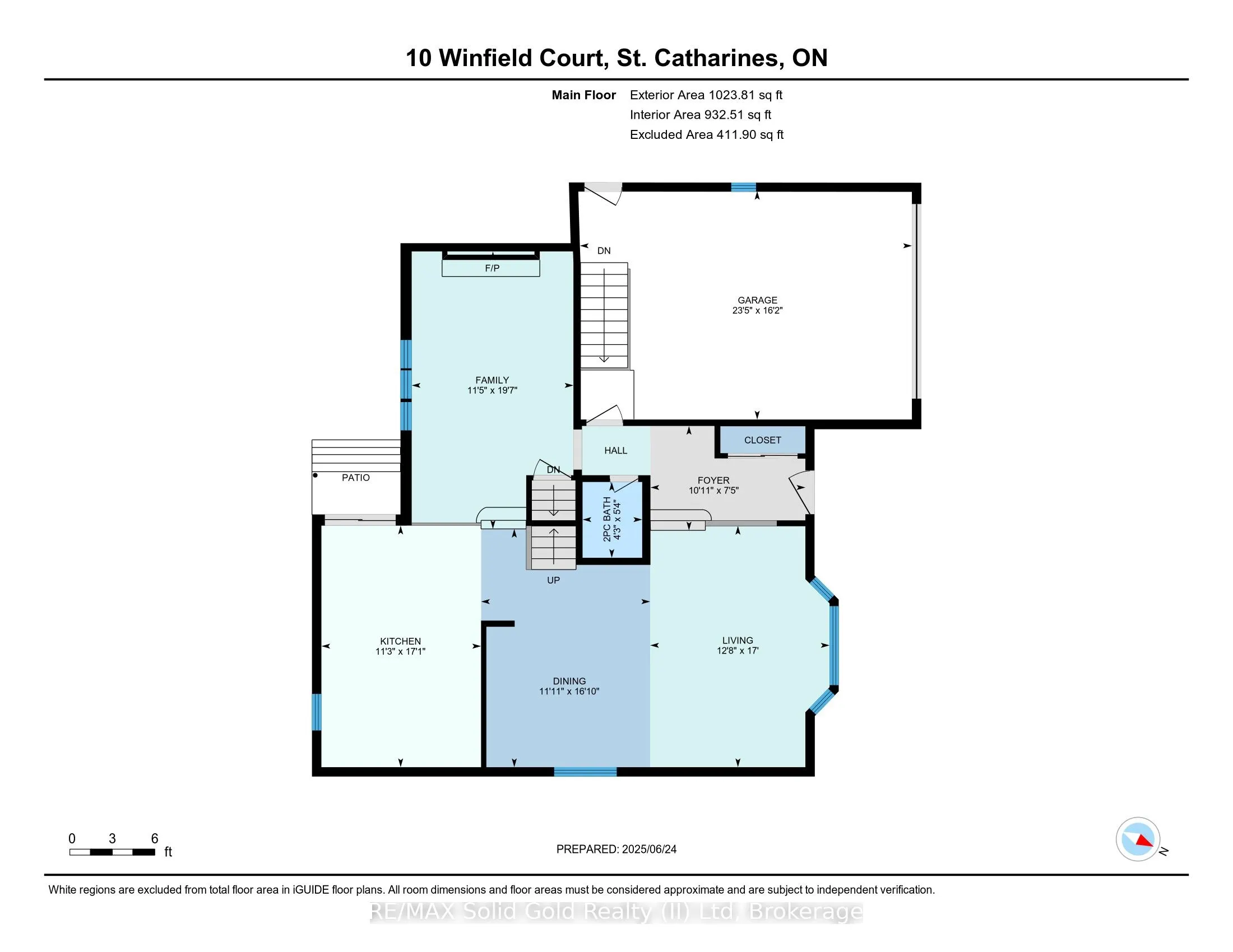 10 Winfield Court