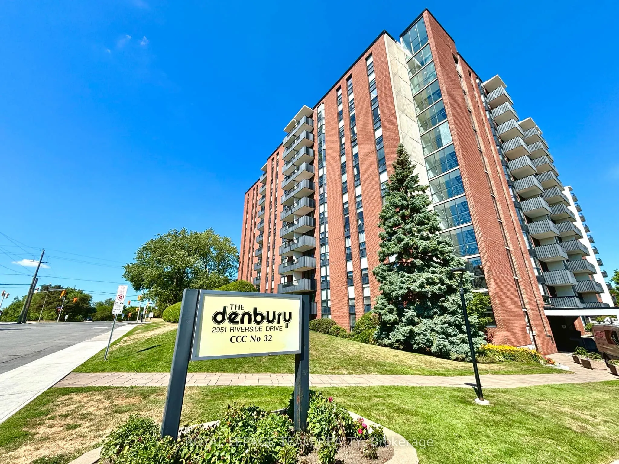 2951 Riverside Drive, #1101