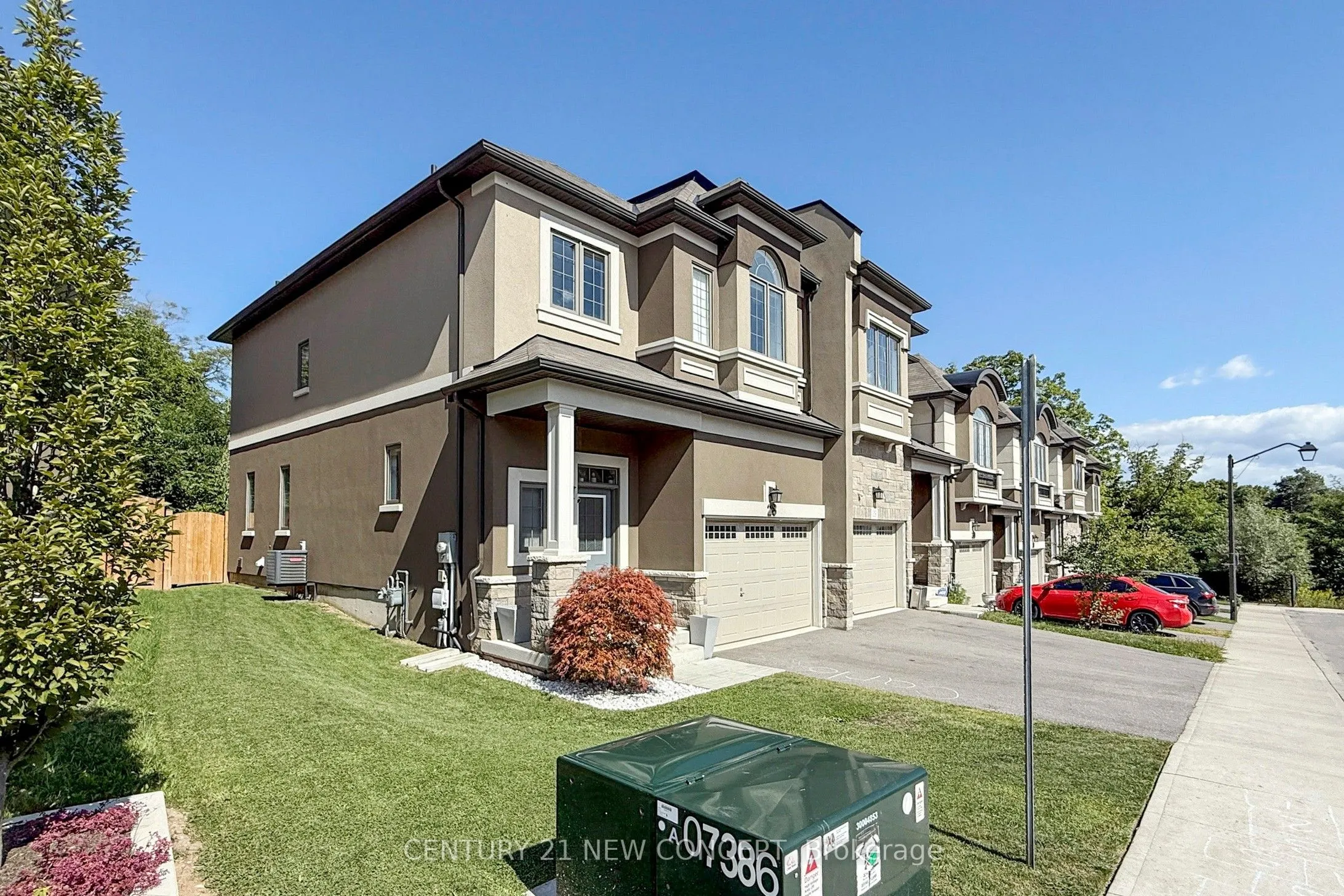 515 Garner Road W, #28