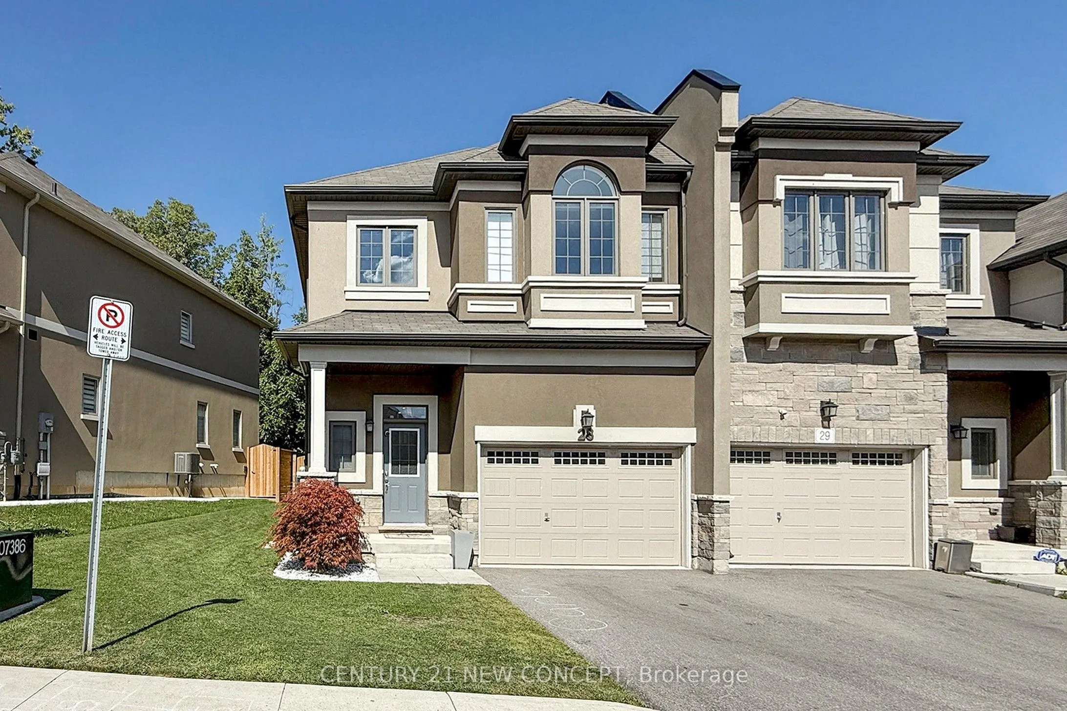 515 Garner Road W, #28