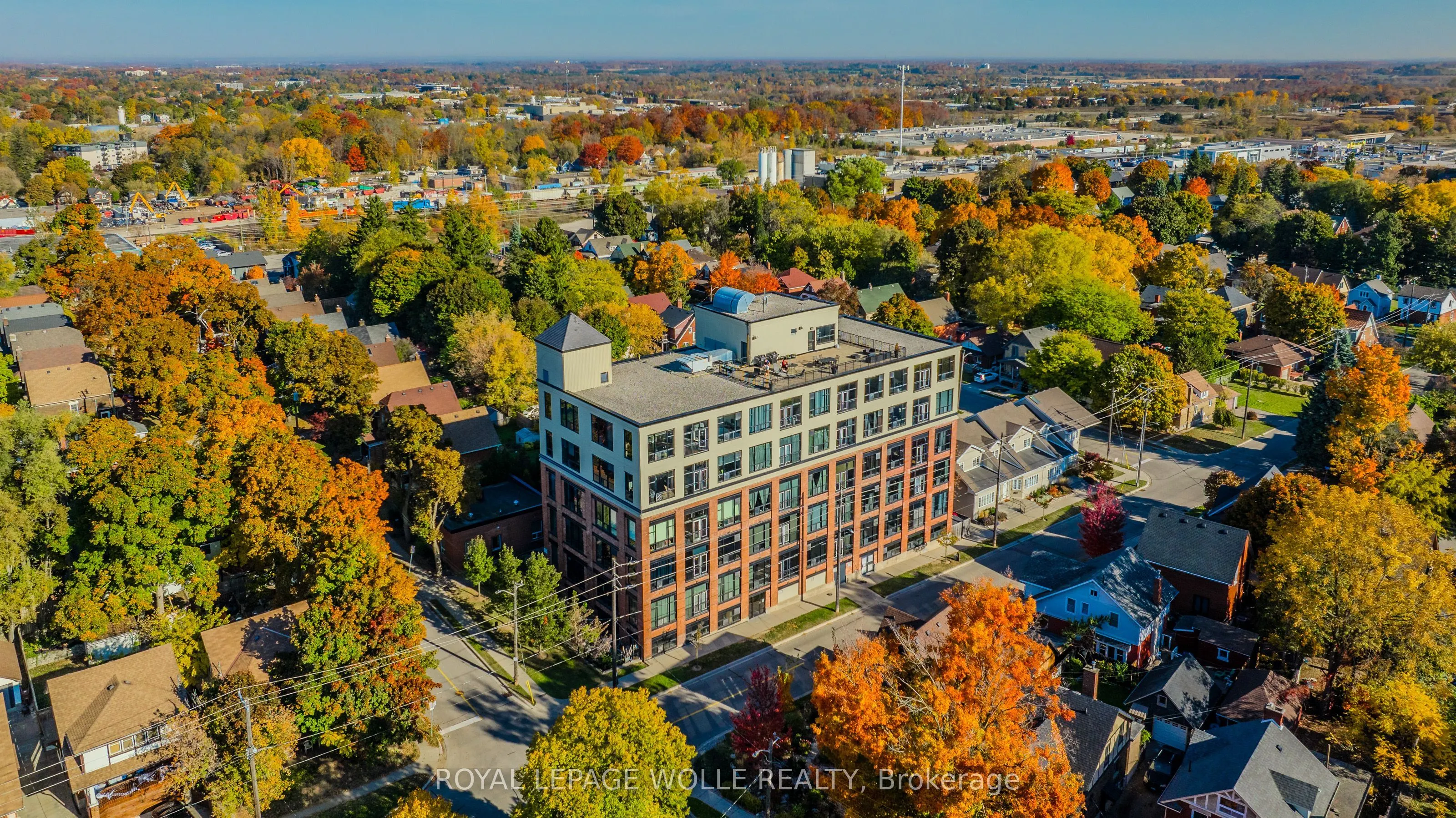 120 Mansion Street, #505