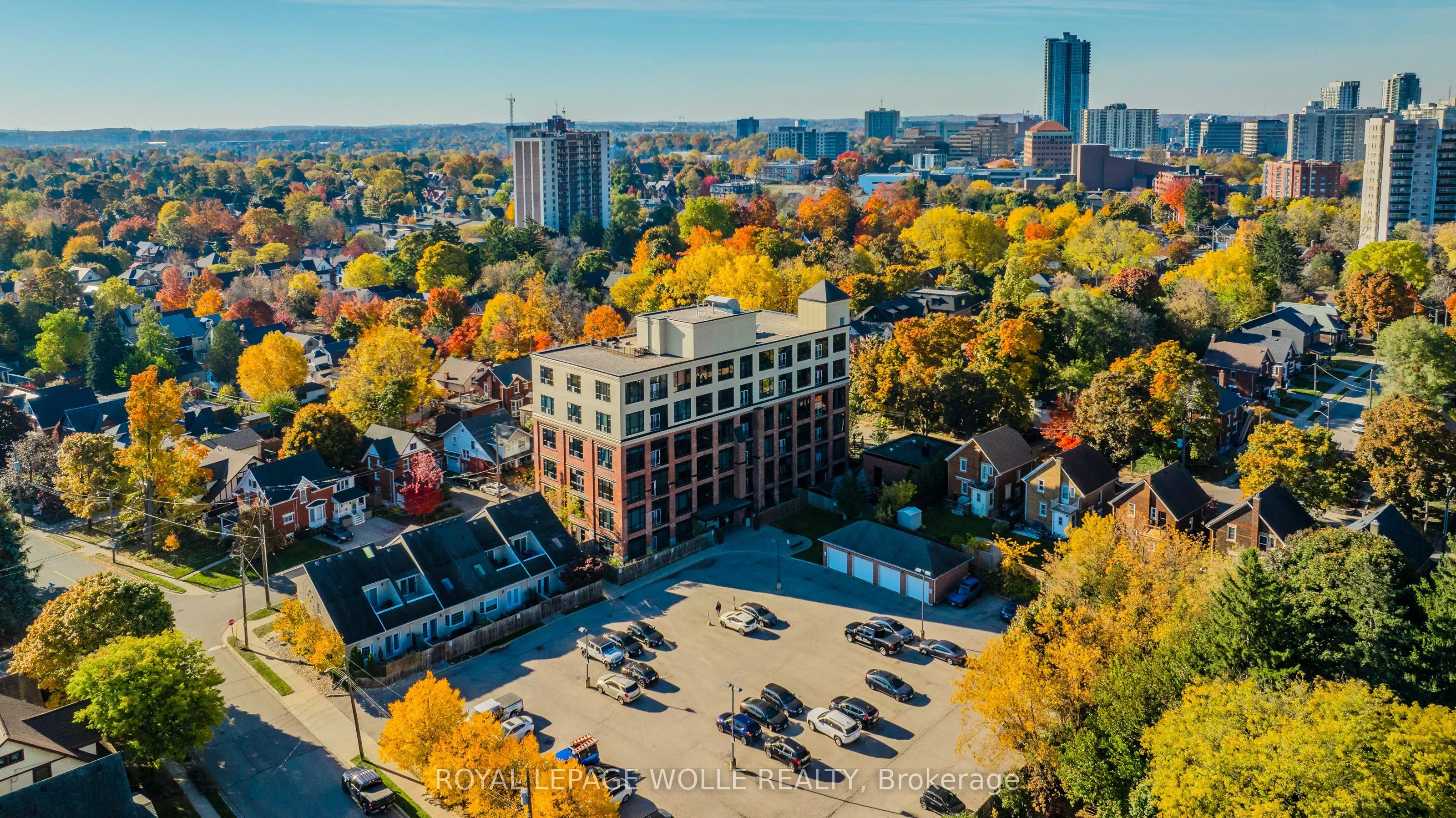 120 Mansion Street, #505