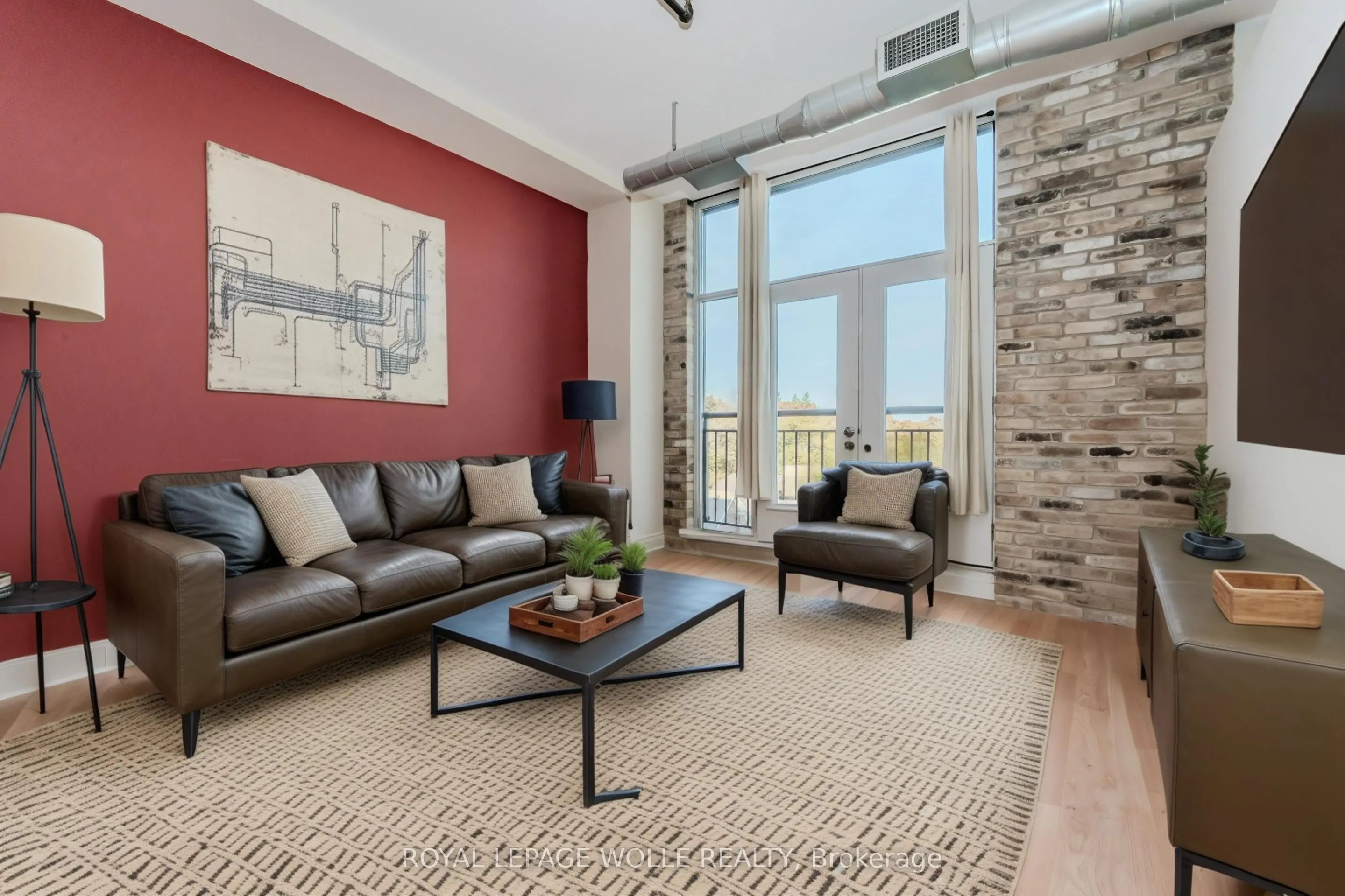 120 Mansion Street, #505