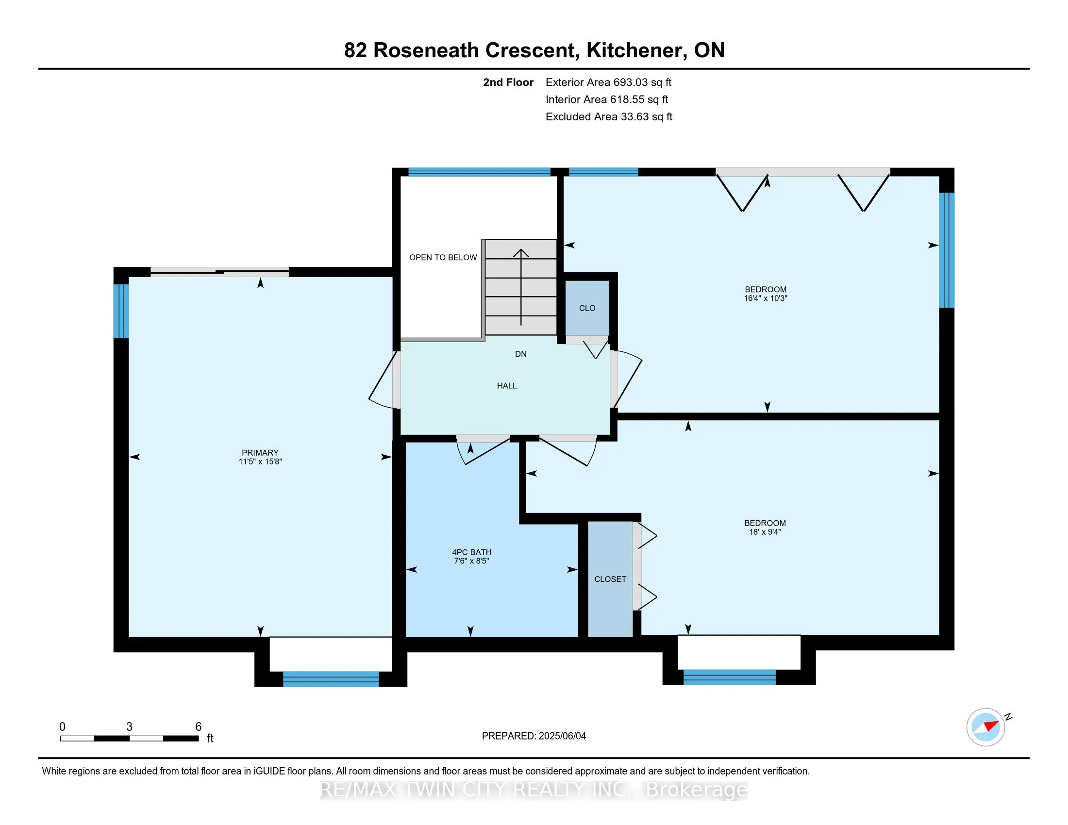 82 Roseneath Crescent