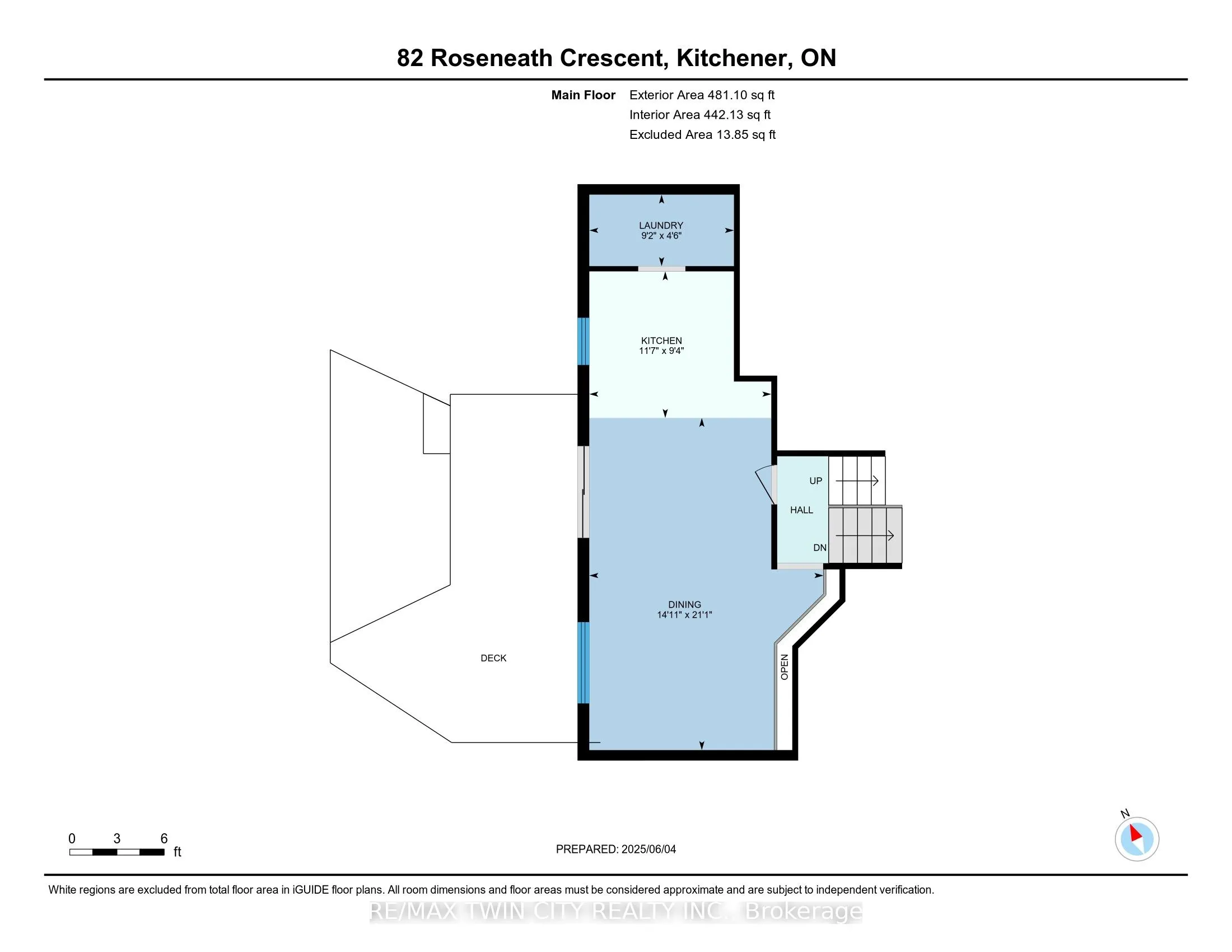 82 Roseneath Crescent
