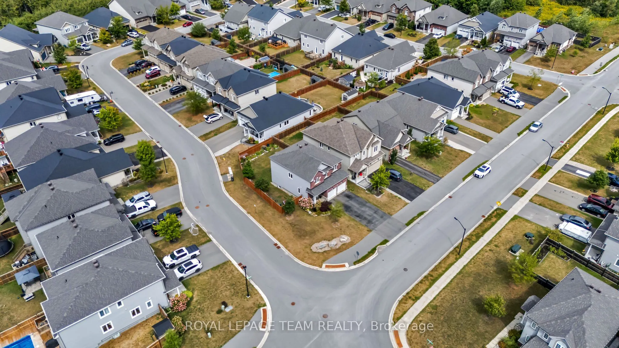 1201 De Pencier Drive