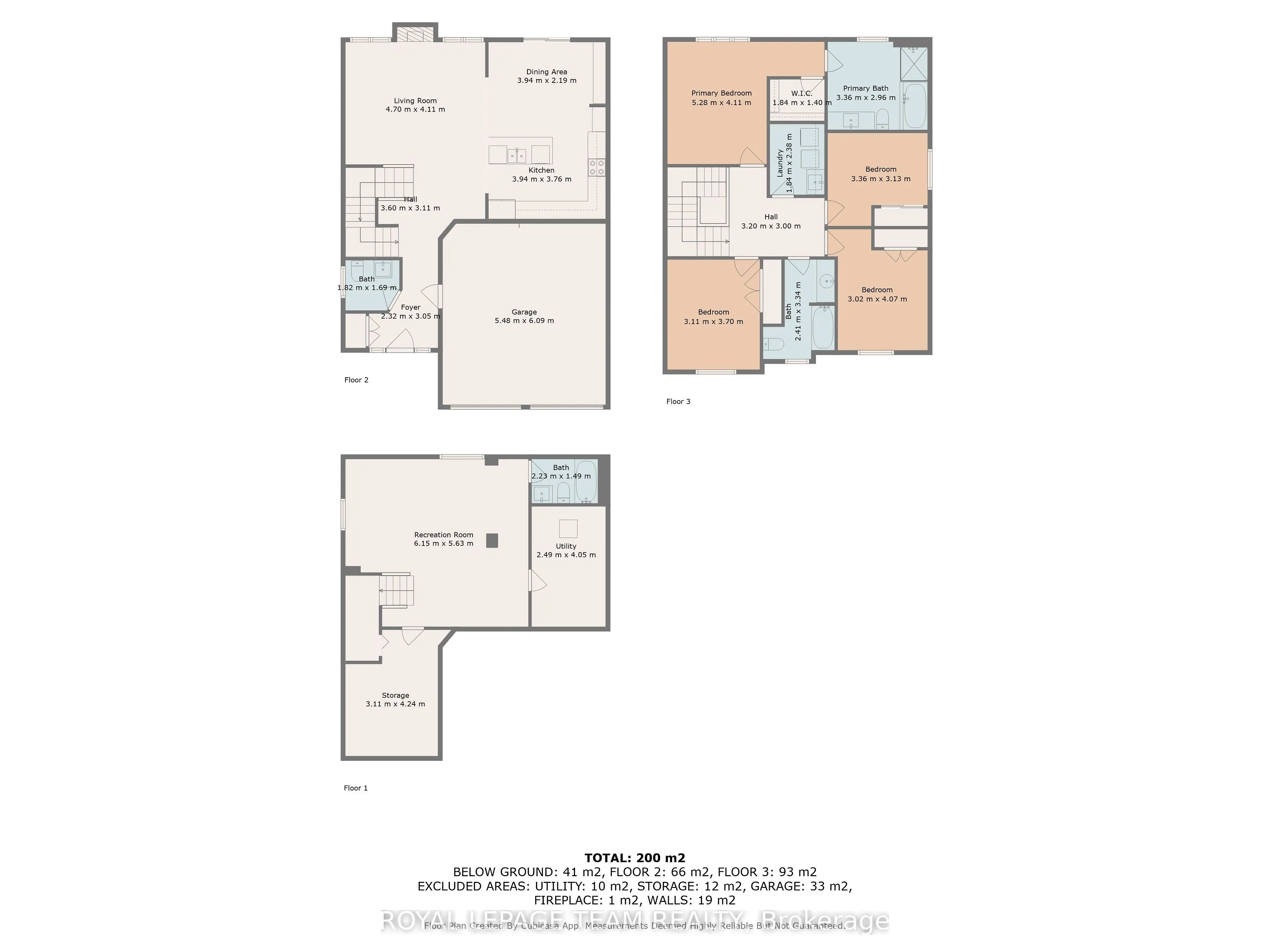 1201 De Pencier Drive