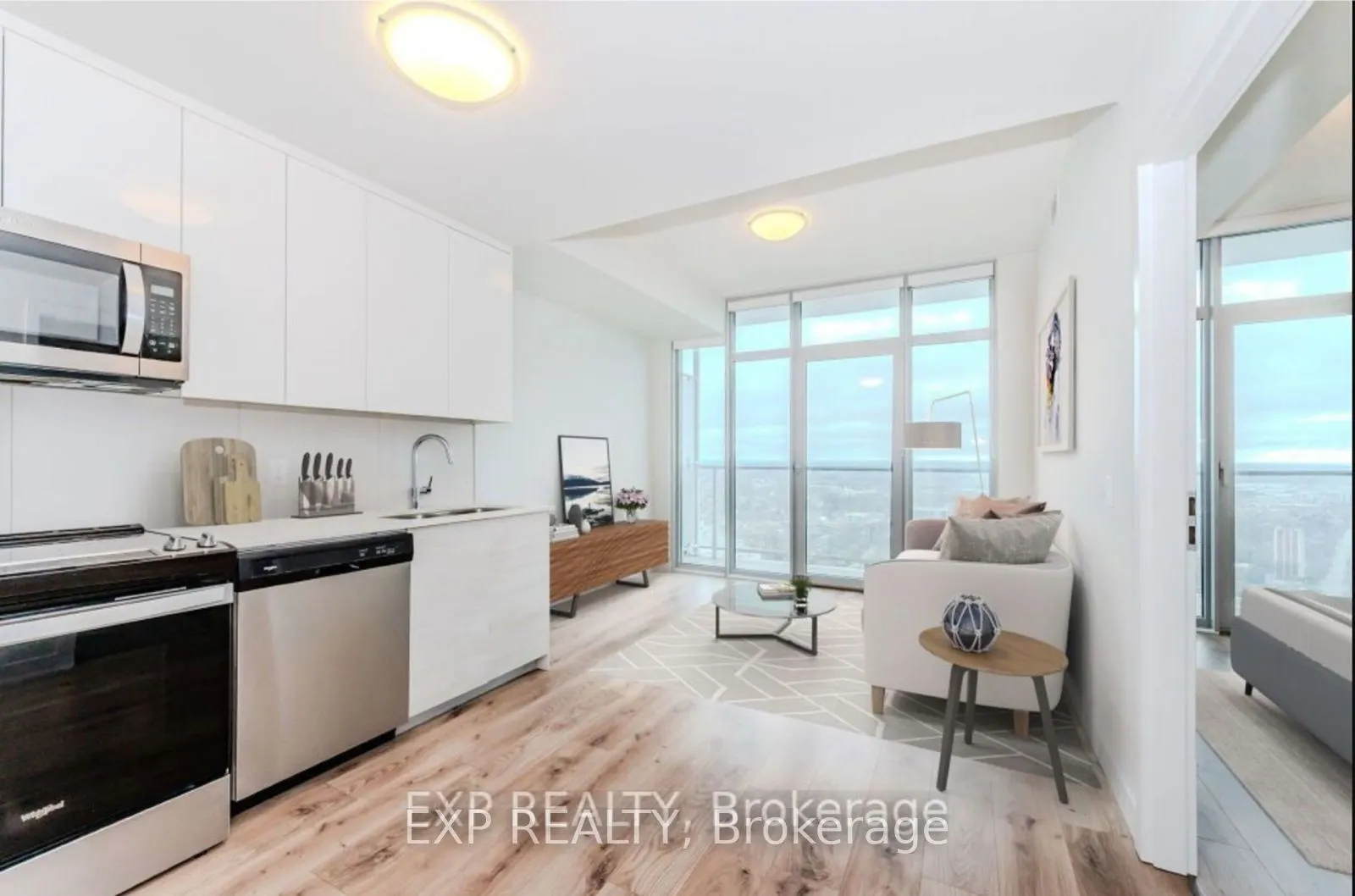 60 Frederick Street, #3503