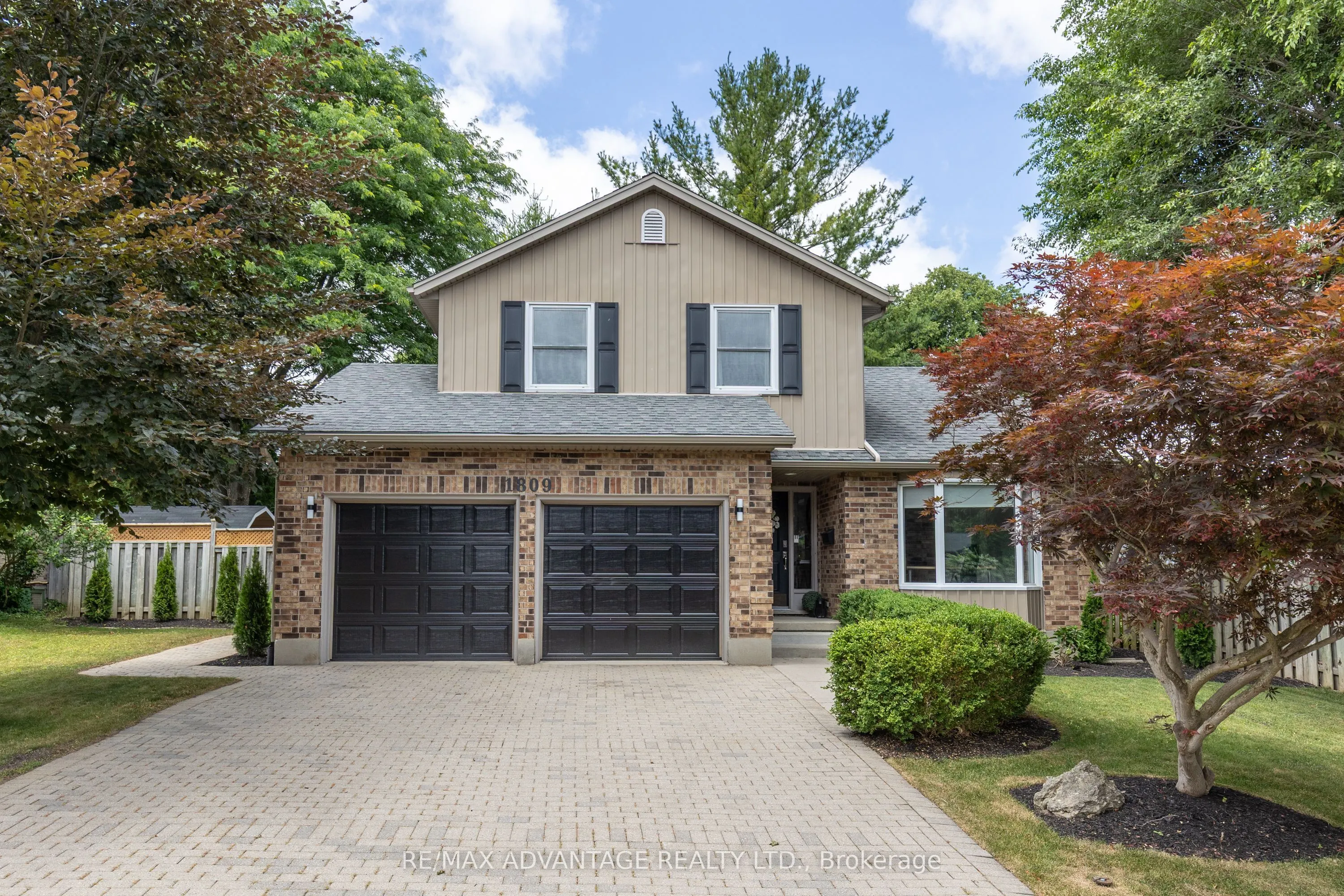 1809 Phillbrook Drive