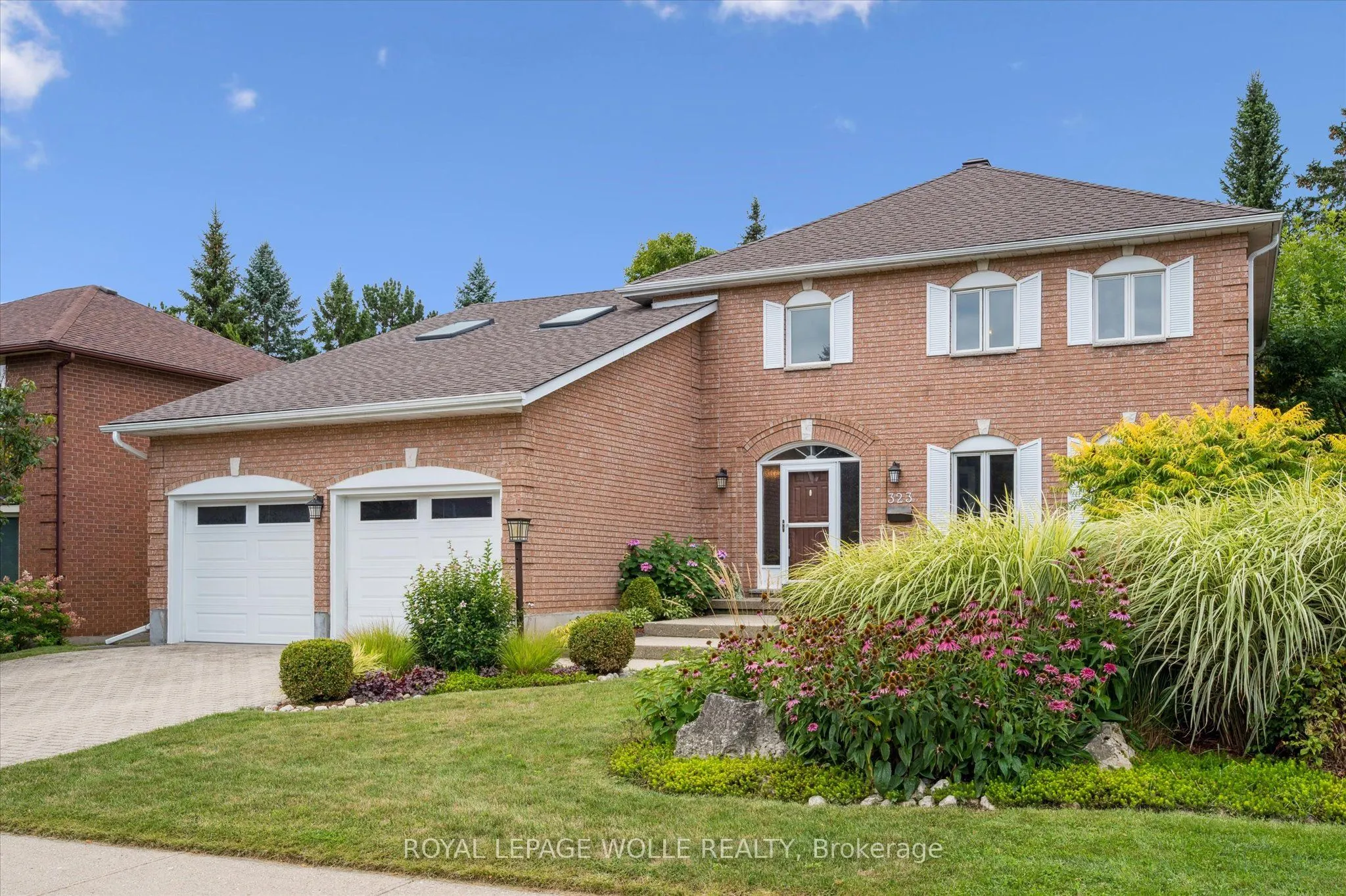323 Amberwood Drive