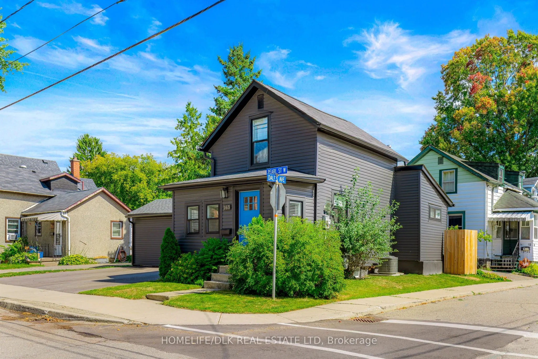 163 Pearl Street W
