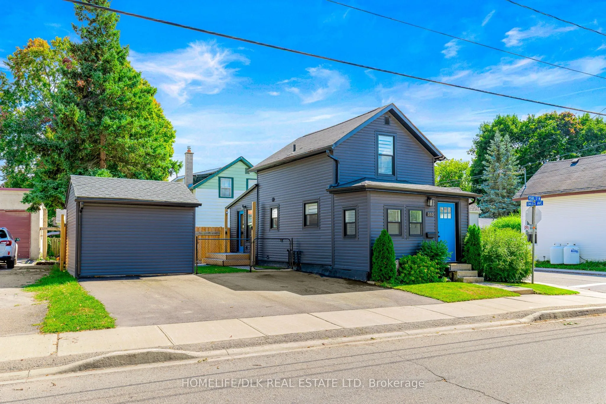 163 Pearl Street W