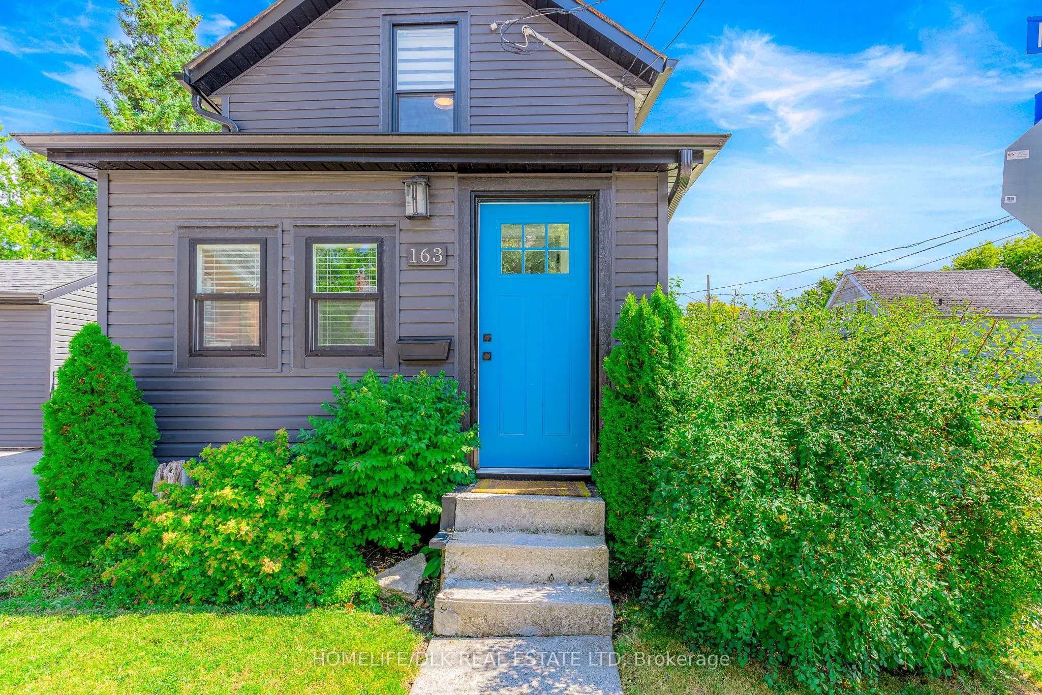 163 Pearl Street W
