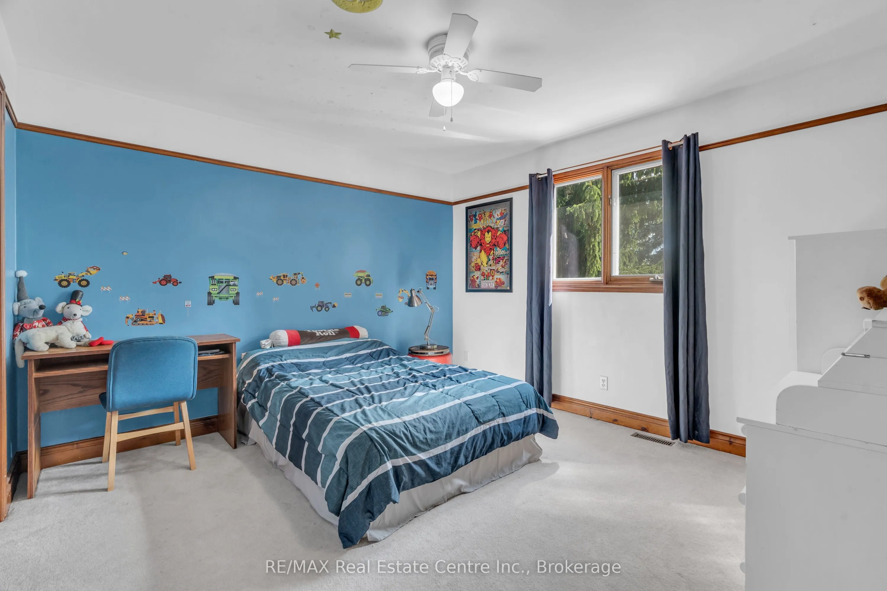 21 Burwell Road