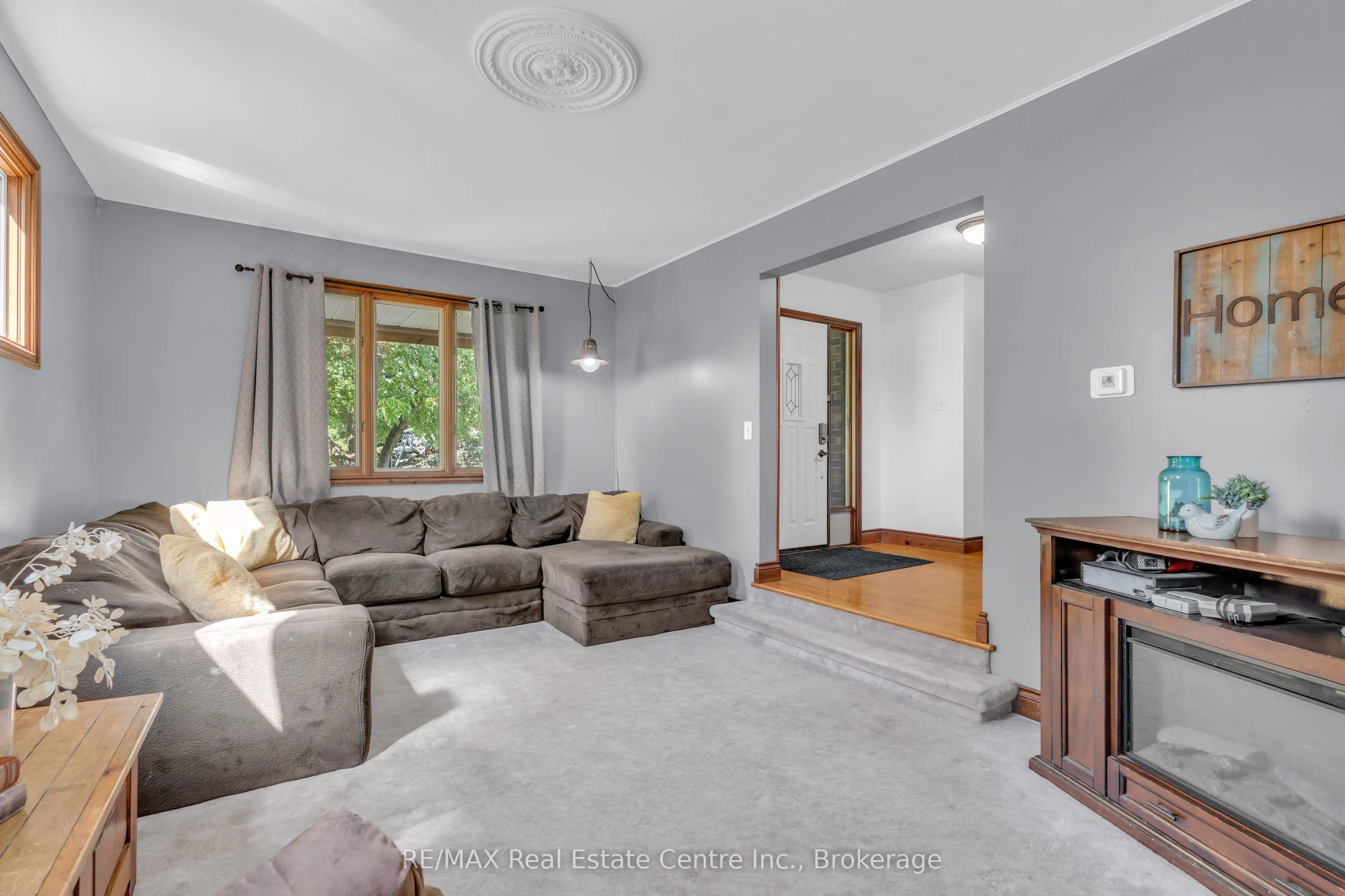 21 Burwell Road