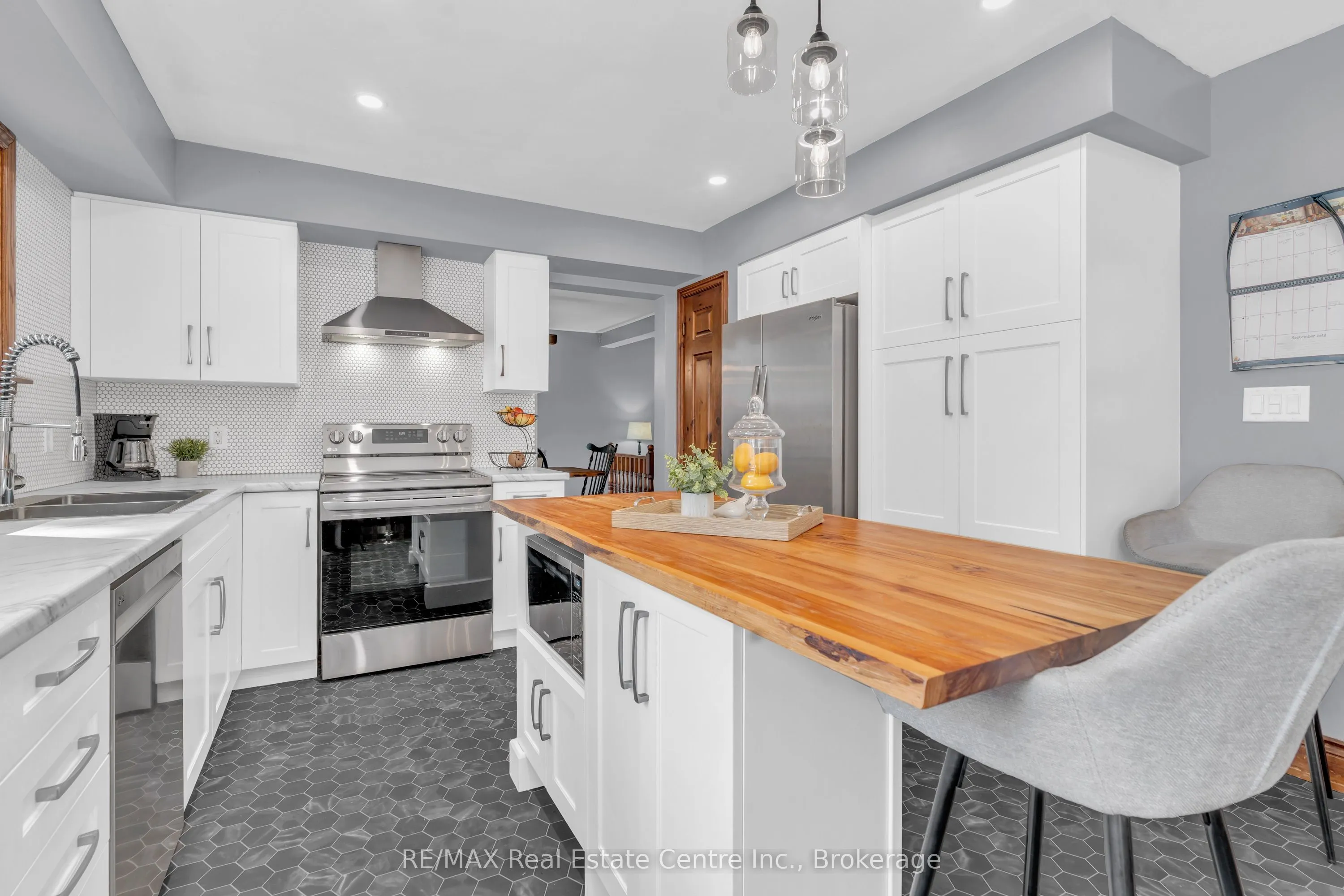 21 Burwell Road