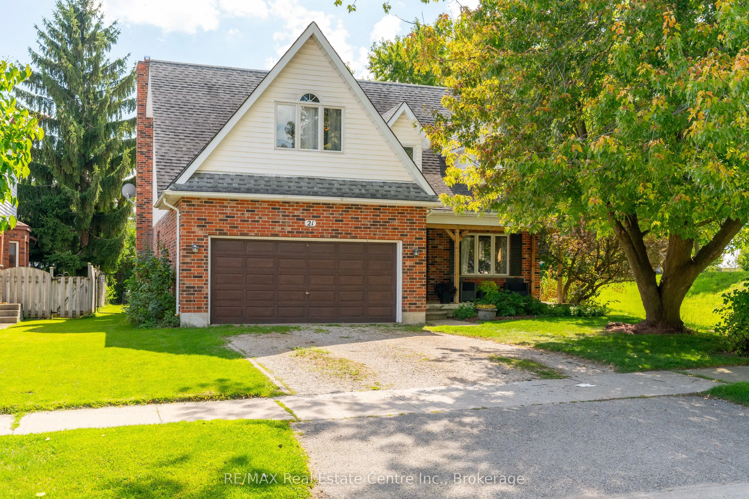 21 Burwell Road