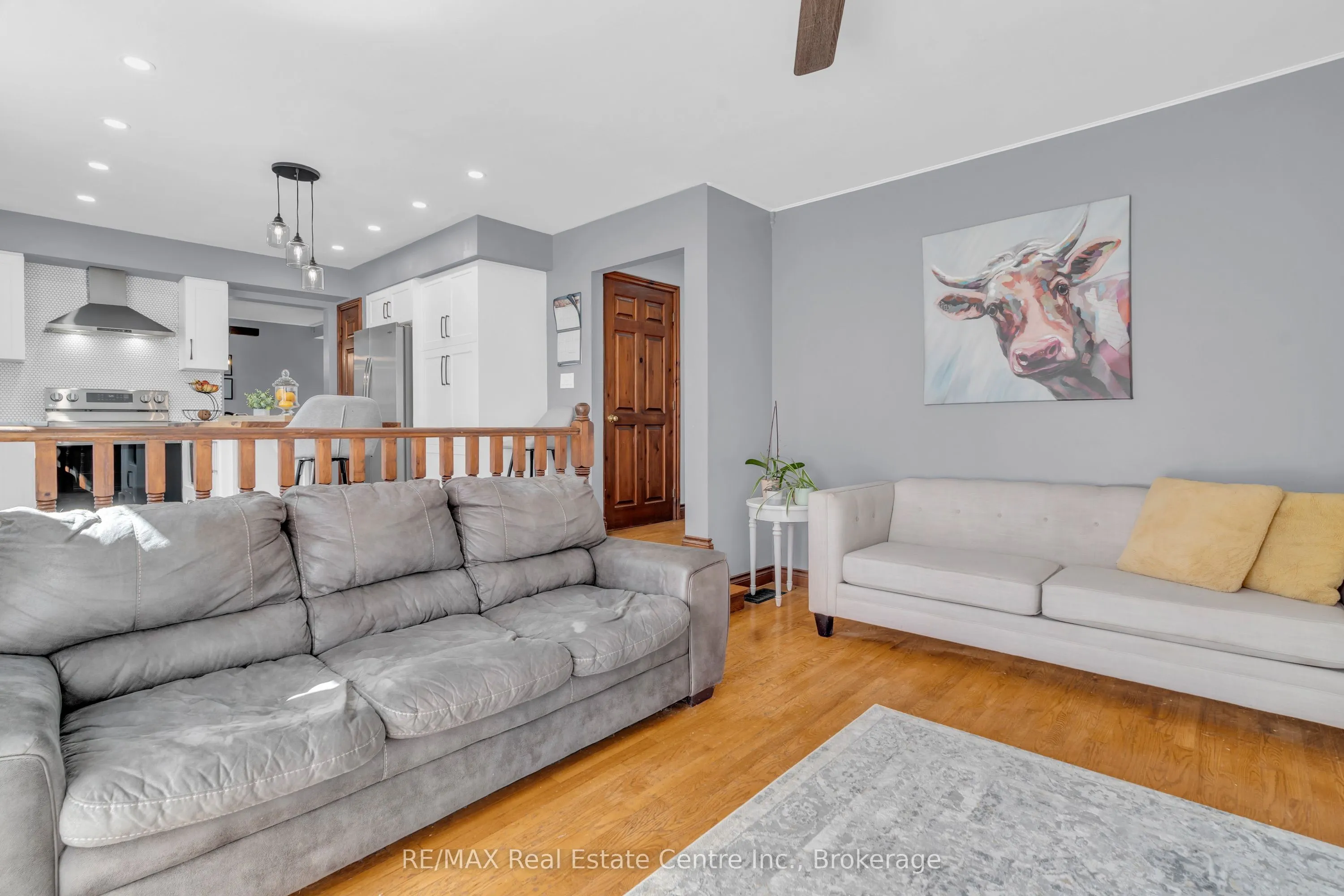 21 Burwell Road