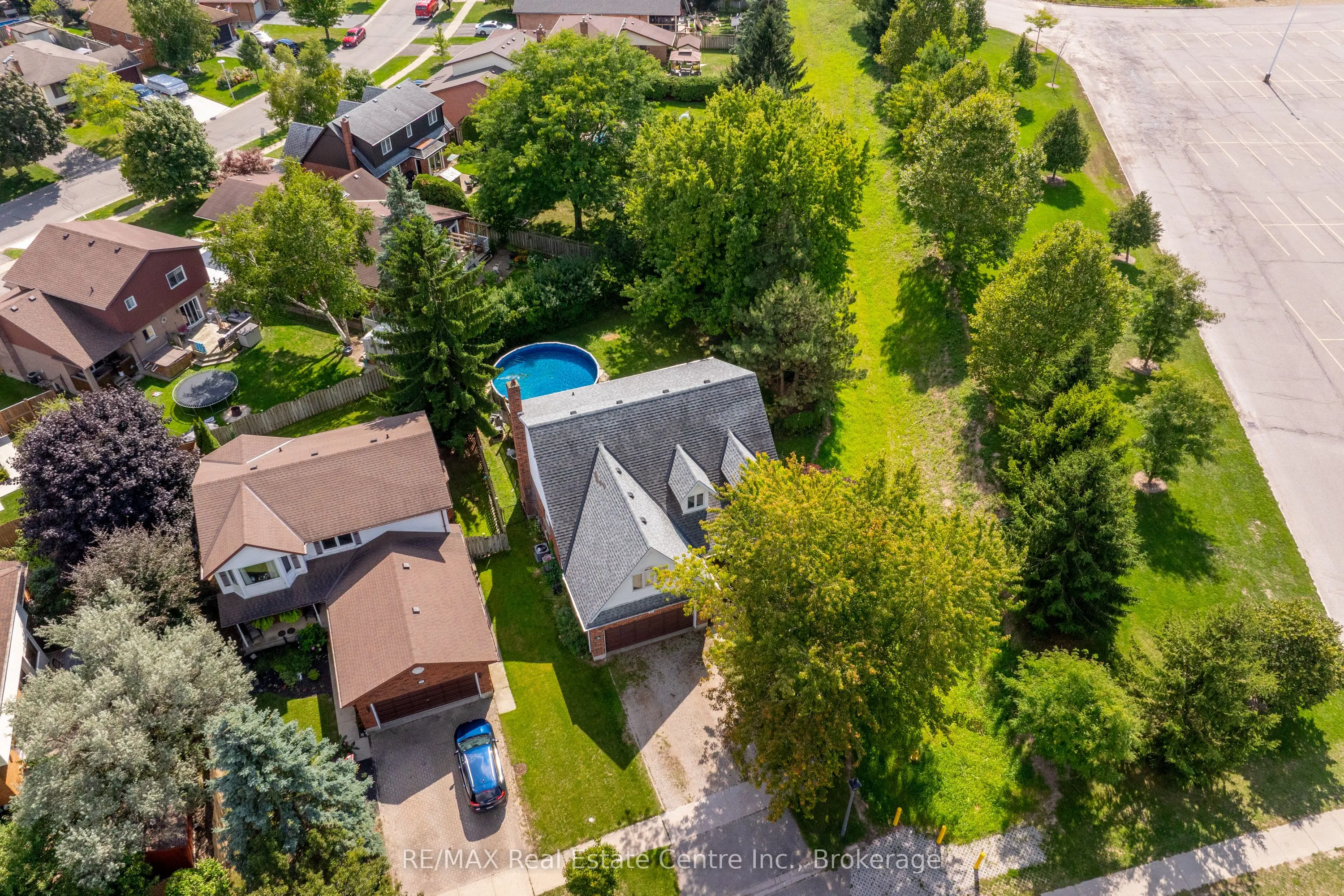 21 Burwell Road