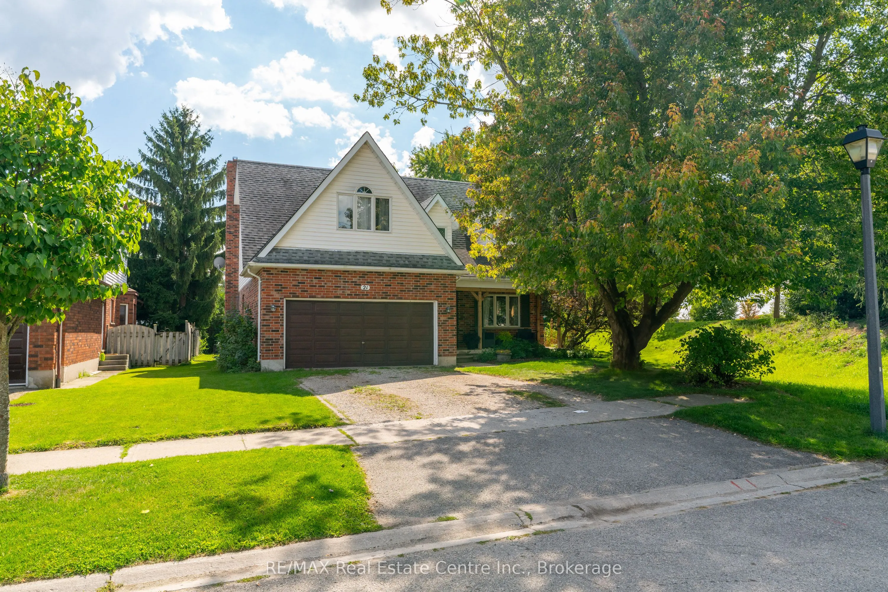 21 Burwell Road
