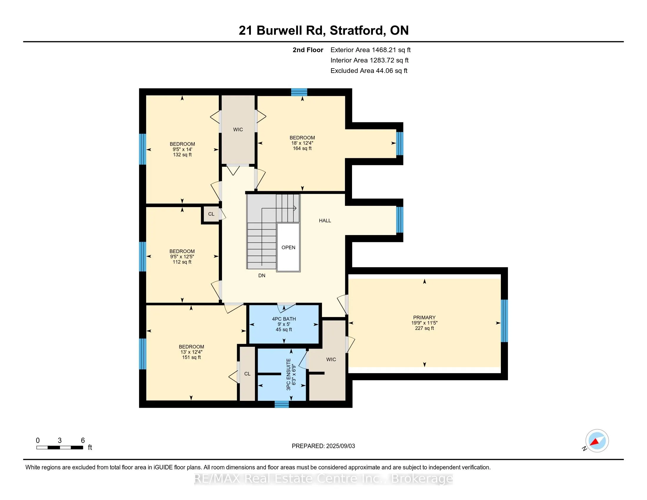 21 Burwell Road