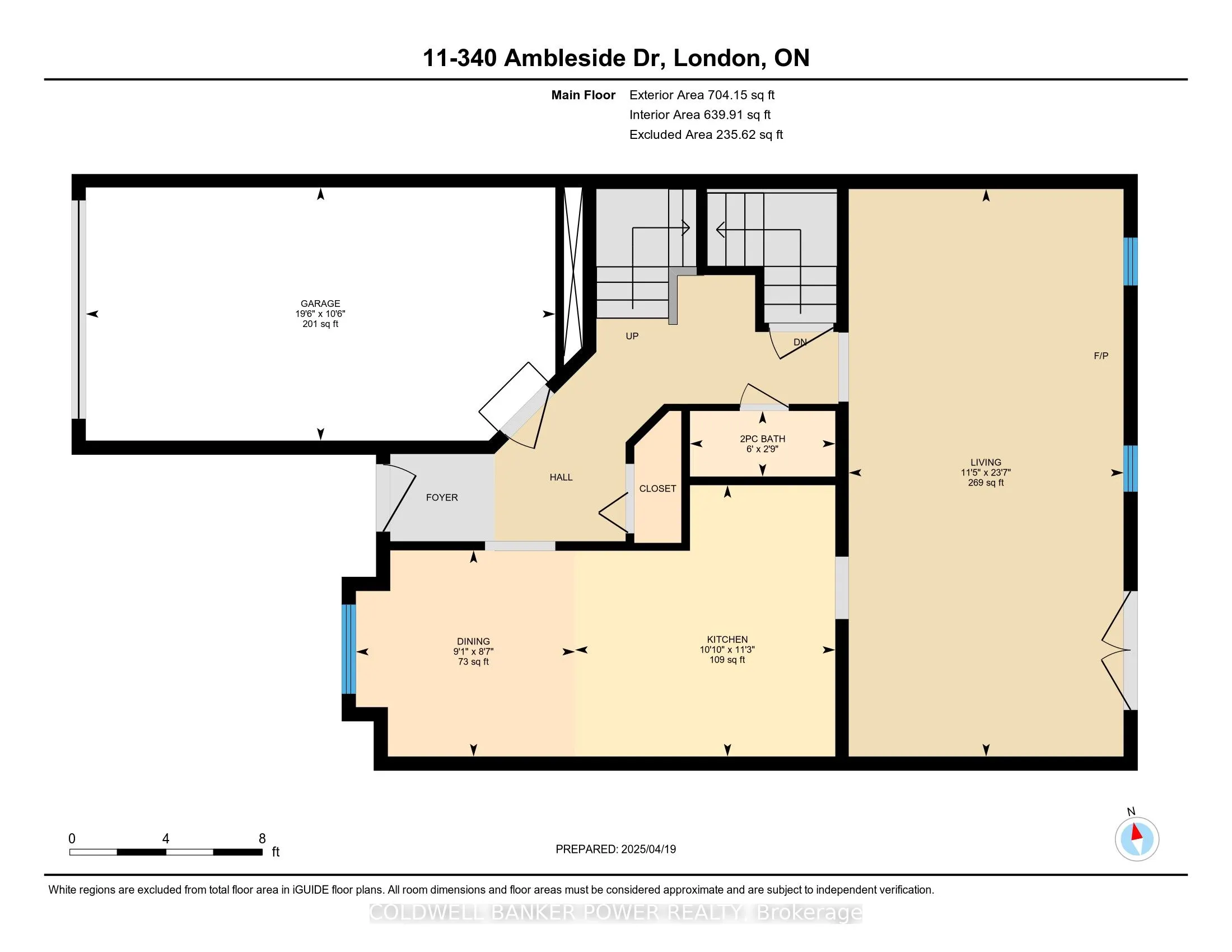340 AMBLESIDE Drive, #11