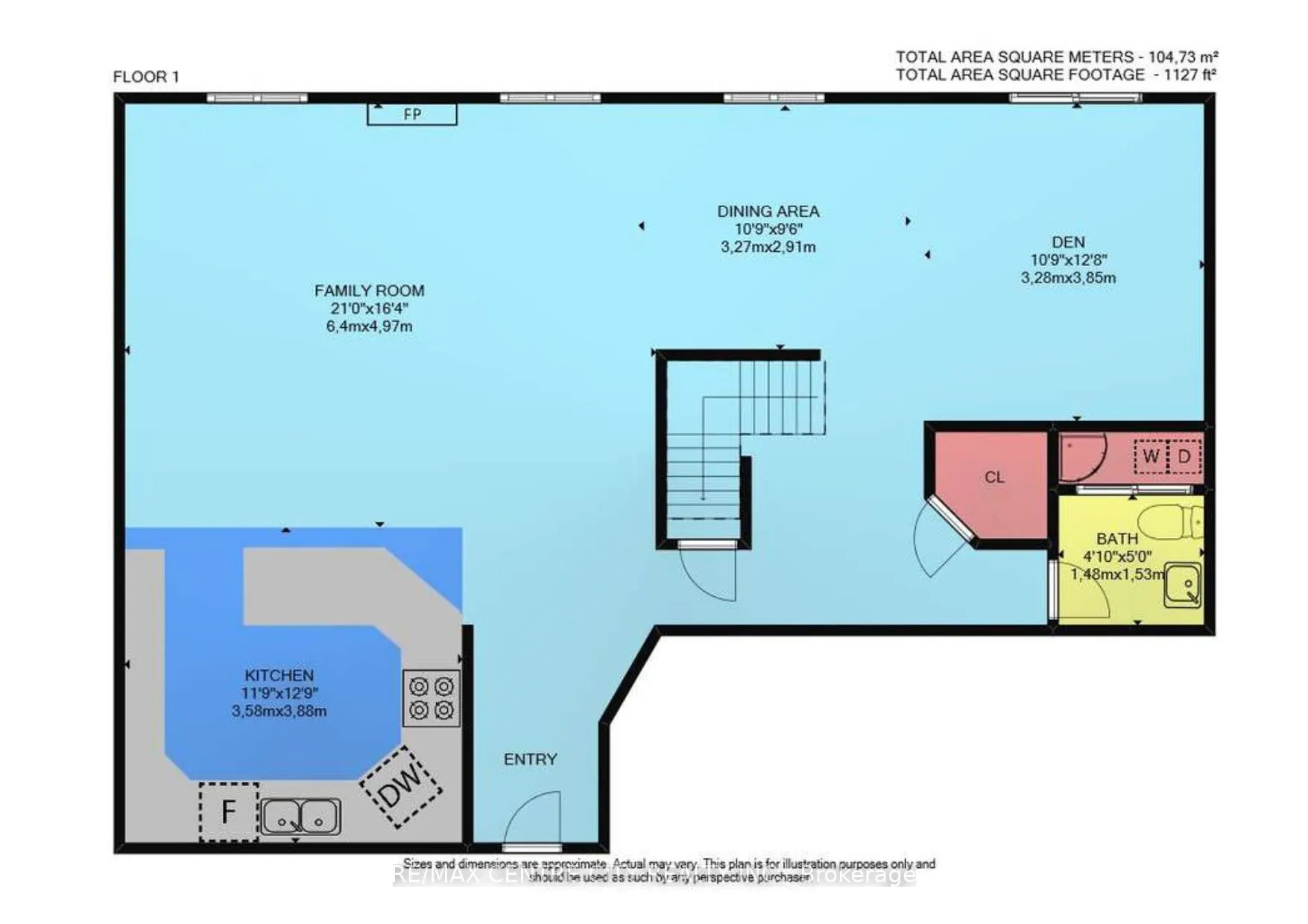 1255 COMMISSIONERS Road W, #703