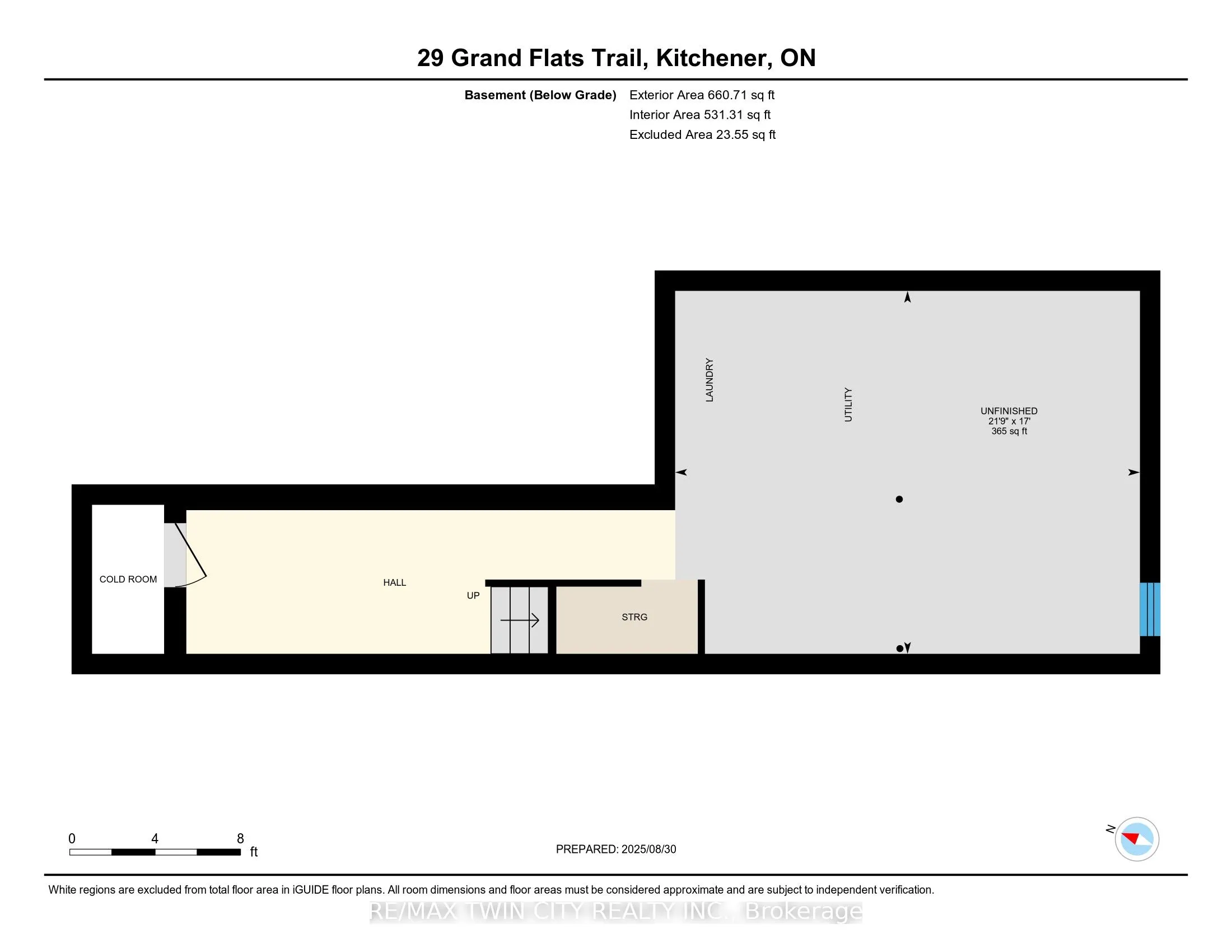 29 Grand Flats Trail