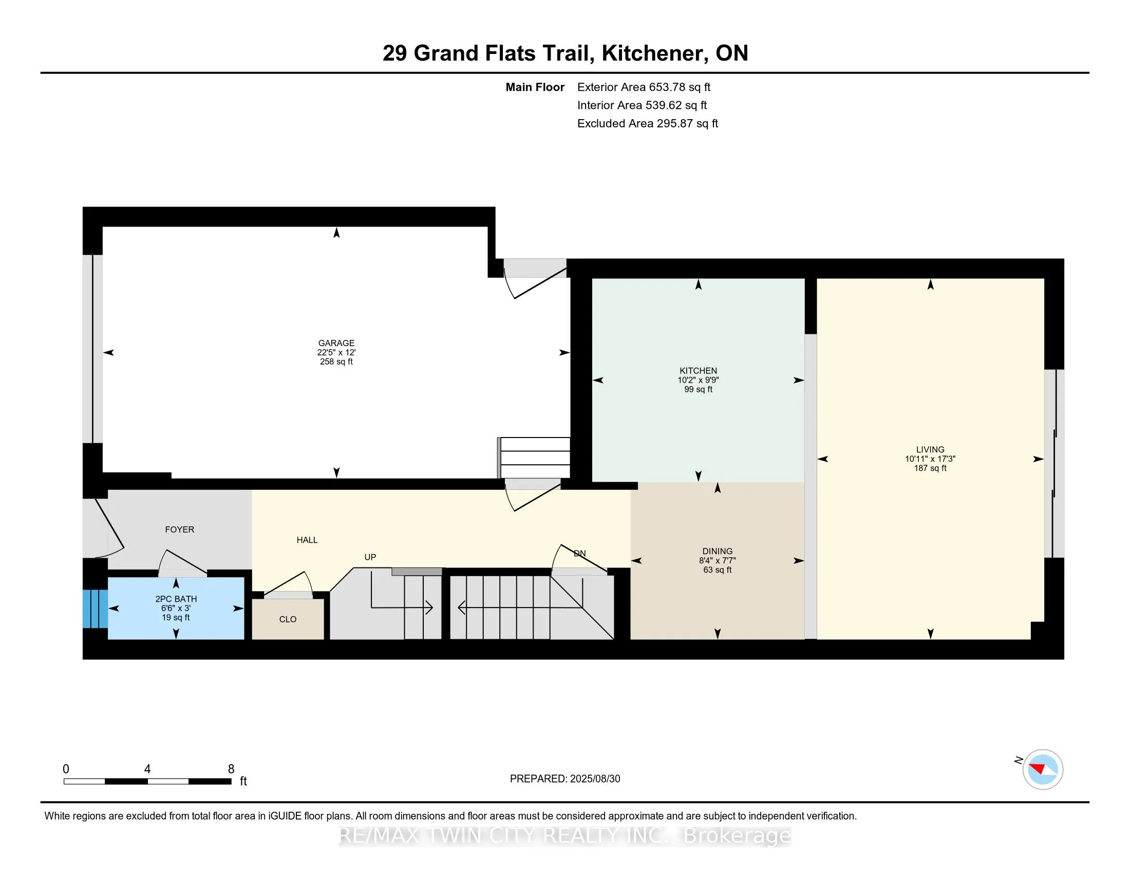 29 Grand Flats Trail