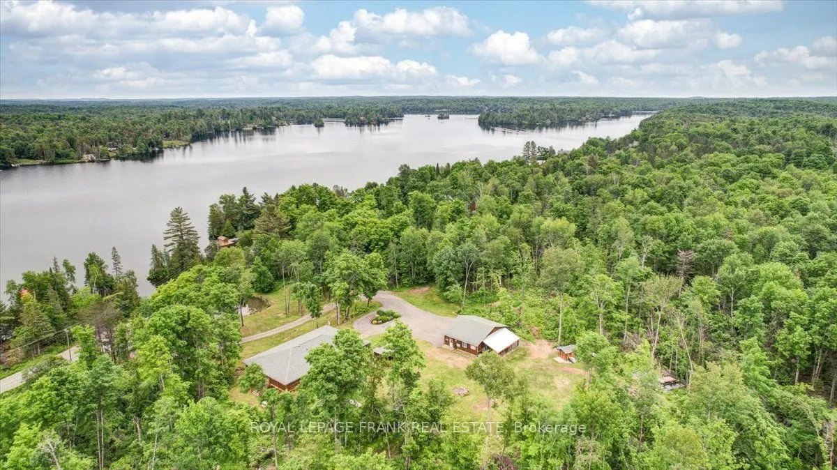 944 Steenburg Lake Road N