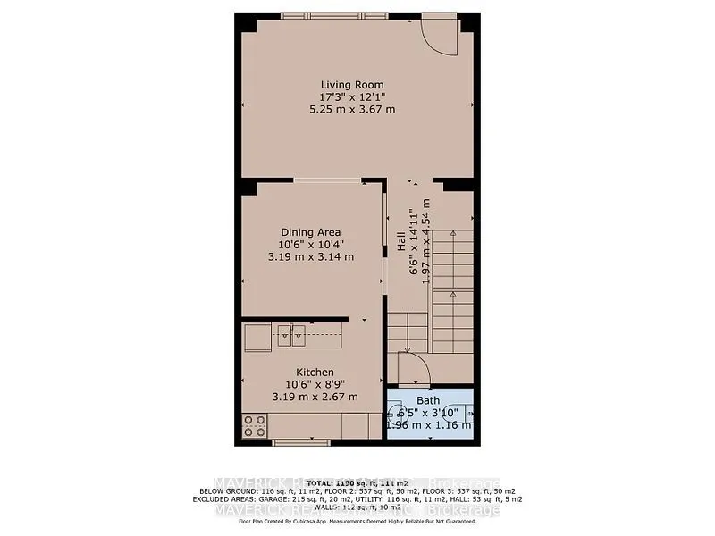 667 Griffith Street, #50
