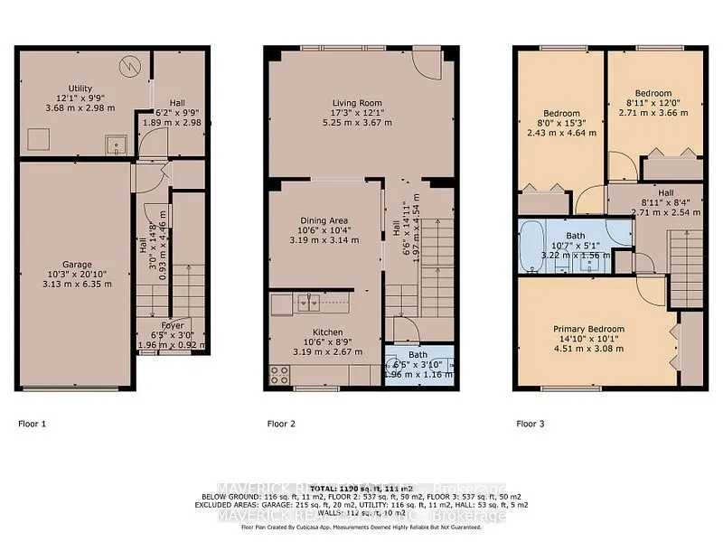 667 Griffith Street, #50